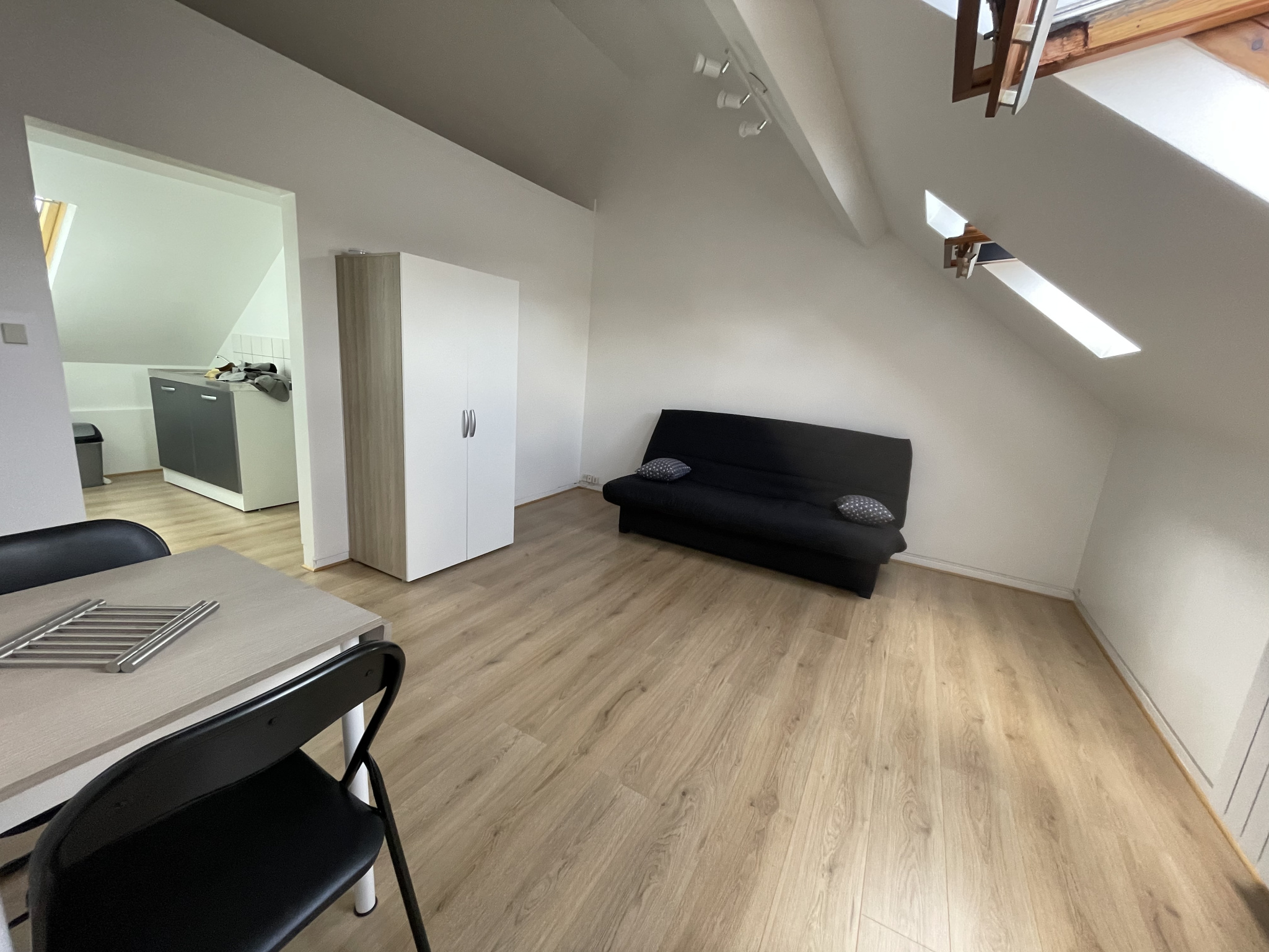 Immo80 – L'immobilier à Amiens et dans la Somme- STUDIO MEUBLÉ AMIENS