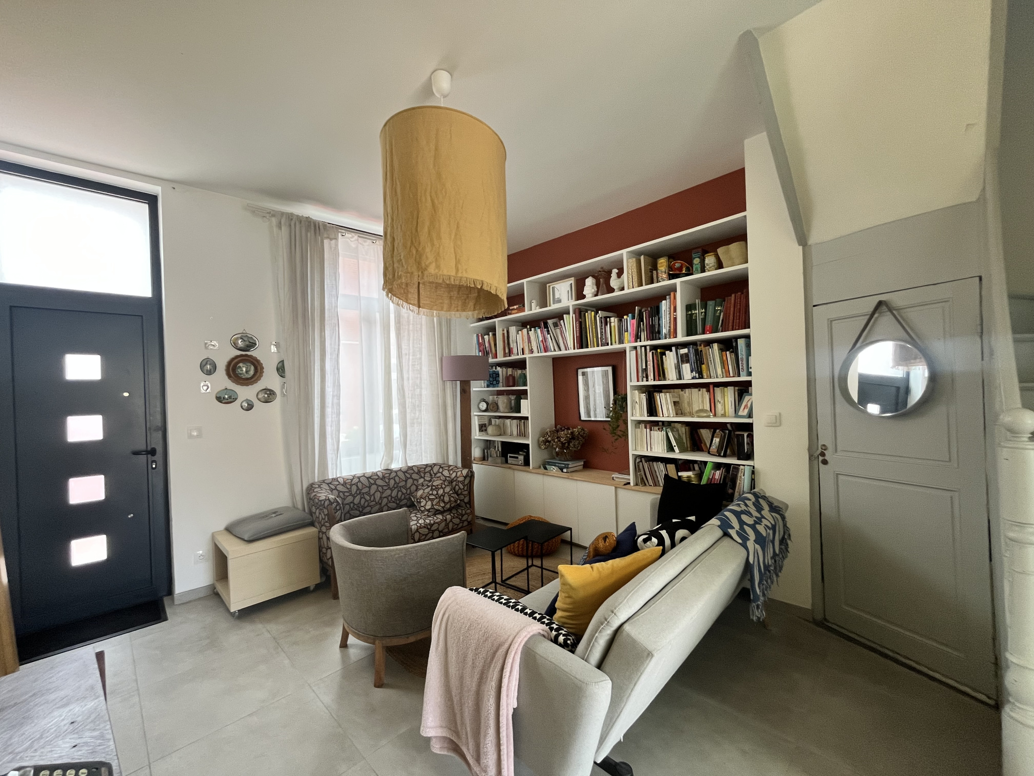Immo80 – L'immobilier à Amiens et dans la Somme-Charmante Amiénoise rénovée – Quartier St Maurice