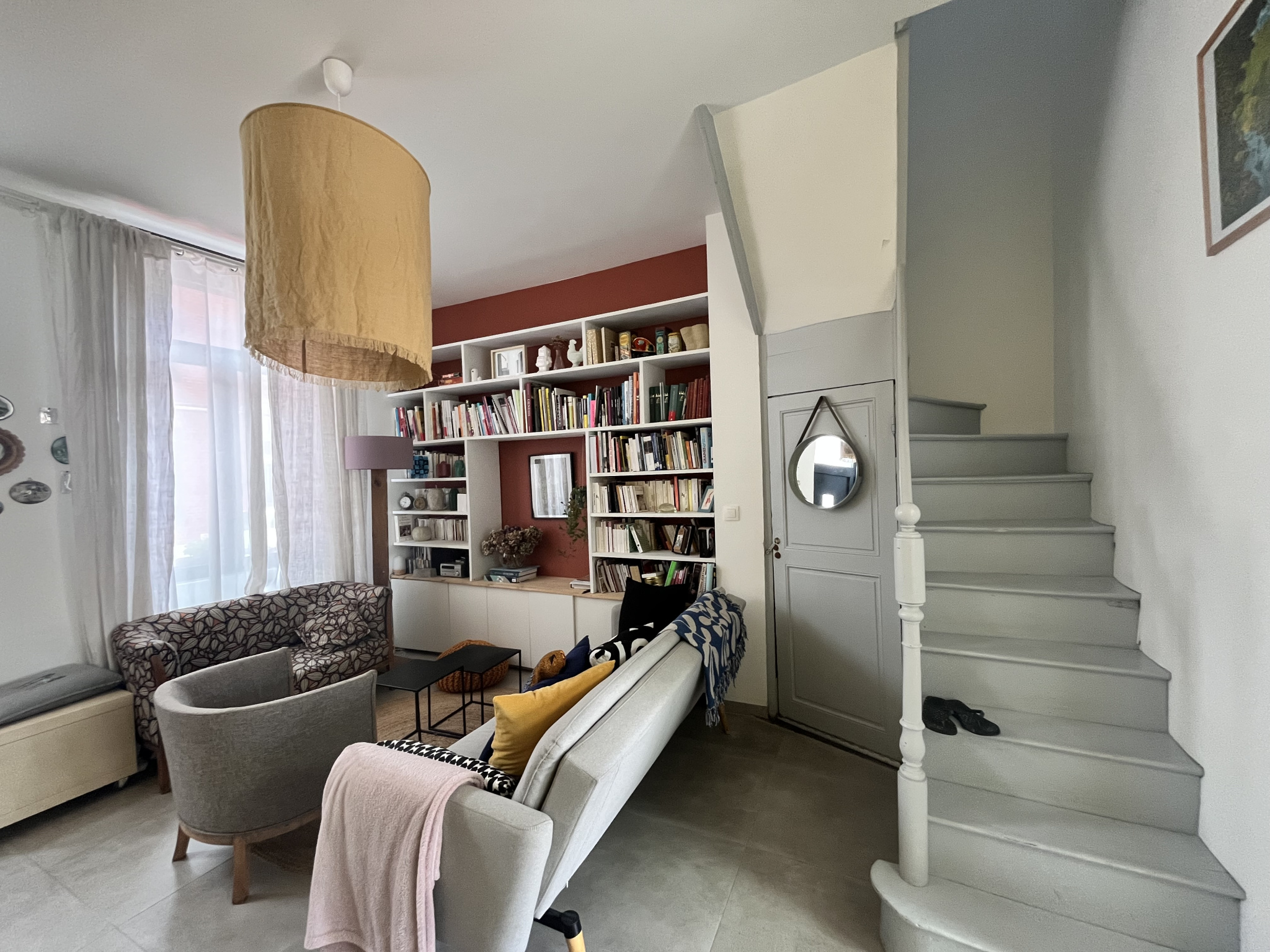 Immo80 – L'immobilier à Amiens et dans la Somme-Charmante Amiénoise rénovée – Quartier St Maurice