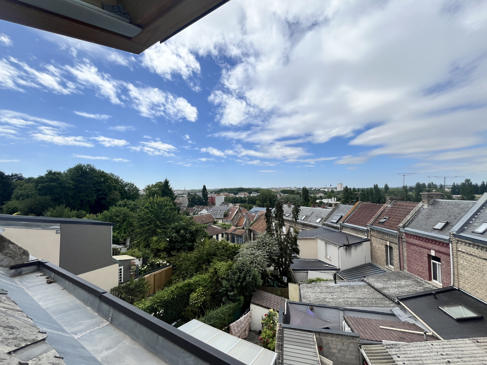 Immo80 – L'immobilier à Amiens et dans la Somme-Charmante Amiénoise rénovée – Quartier St Maurice