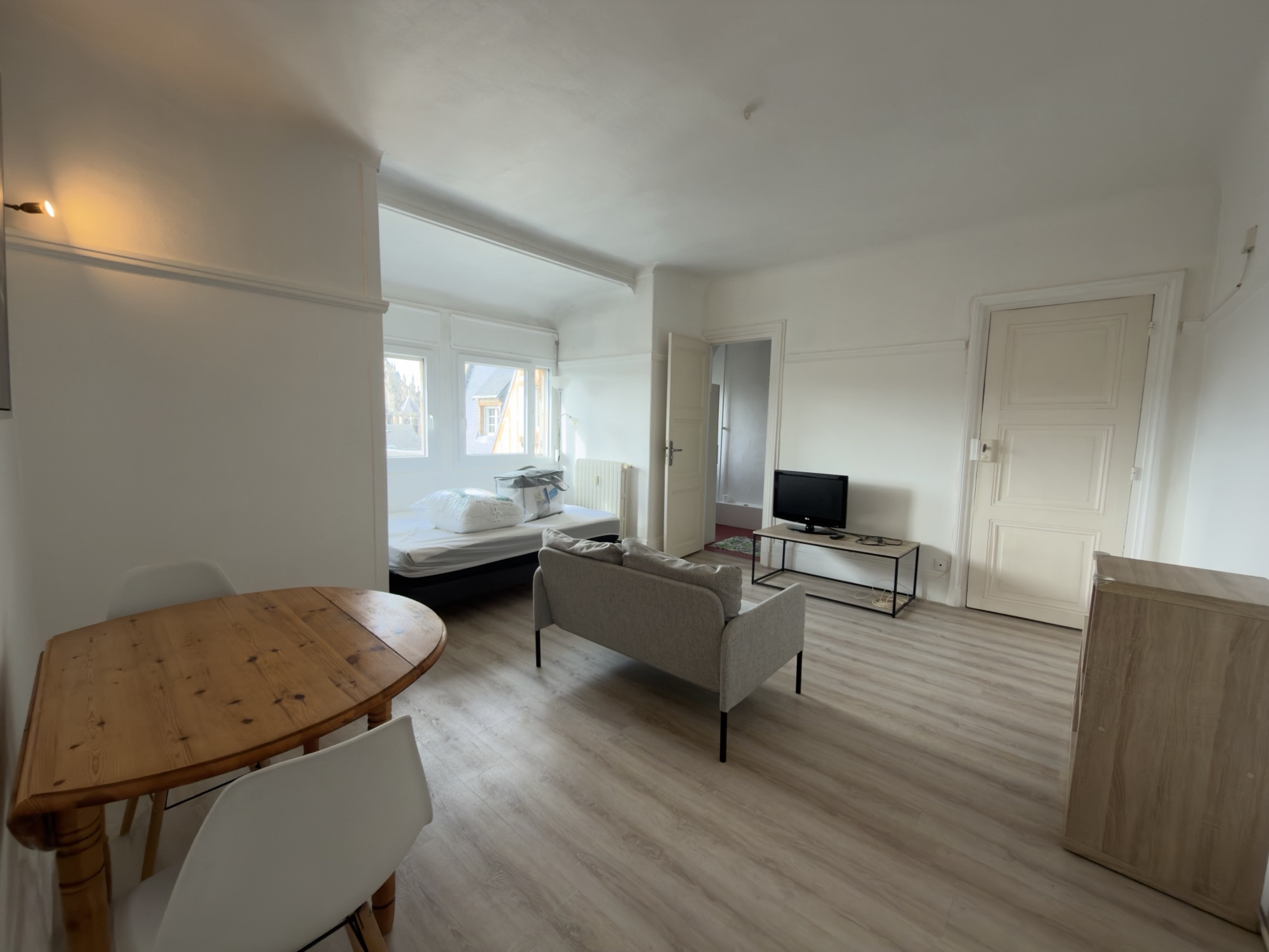 Immo80 – L'immobilier à Amiens et dans la Somme-STUDIO MEUBLÉ CENTRE VILLE AMIENS