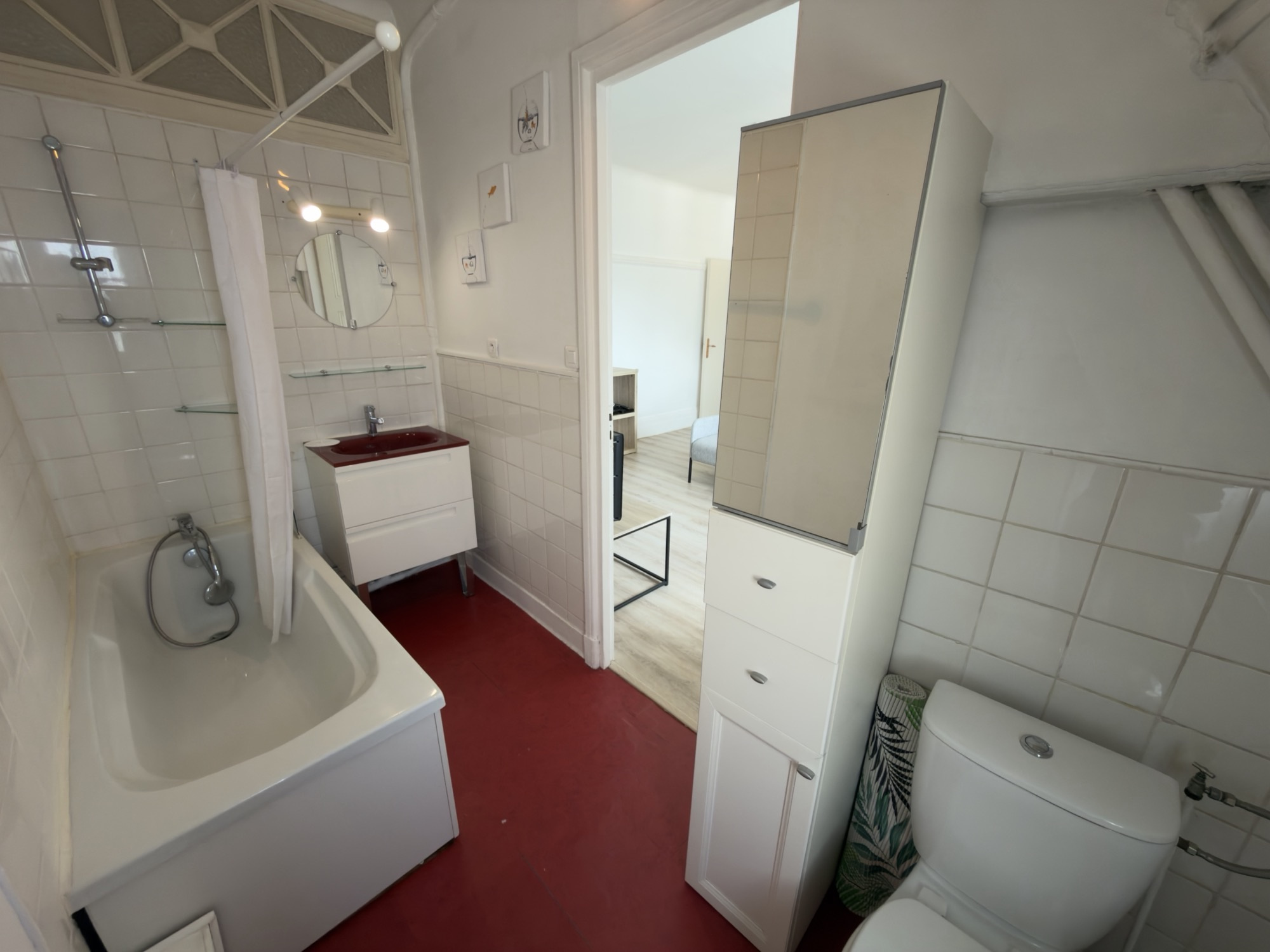 Immo80 – L'immobilier à Amiens et dans la Somme-STUDIO MEUBLÉ CENTRE VILLE AMIENS