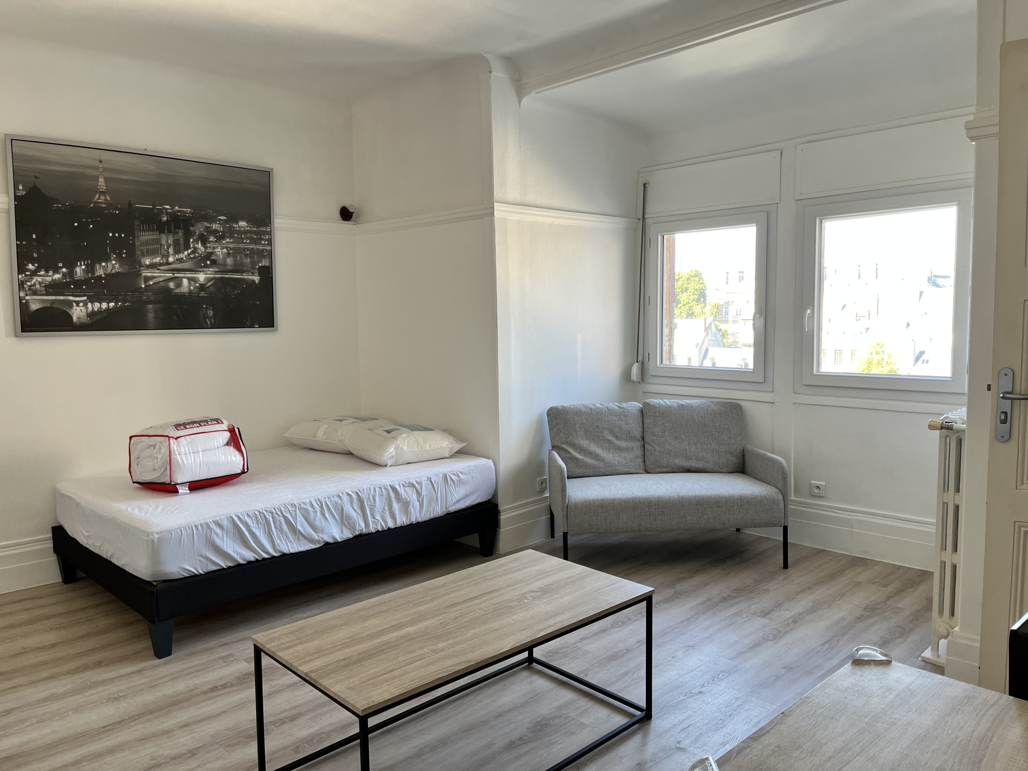 Immo80 – L'immobilier à Amiens et dans la Somme-STUDIO MEUBLÉ CENTRE VILLE AMIENS