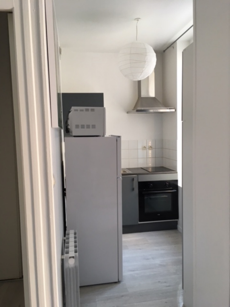 Immo80 – L'immobilier à Amiens et dans la Somme-STUDIO MEUBLÉ CENTRE VILLE AMIENS