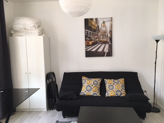 Immo80 – L'immobilier à Amiens et dans la Somme-STUDIO MEUBLÉ CENTRE VILLE AMIENS