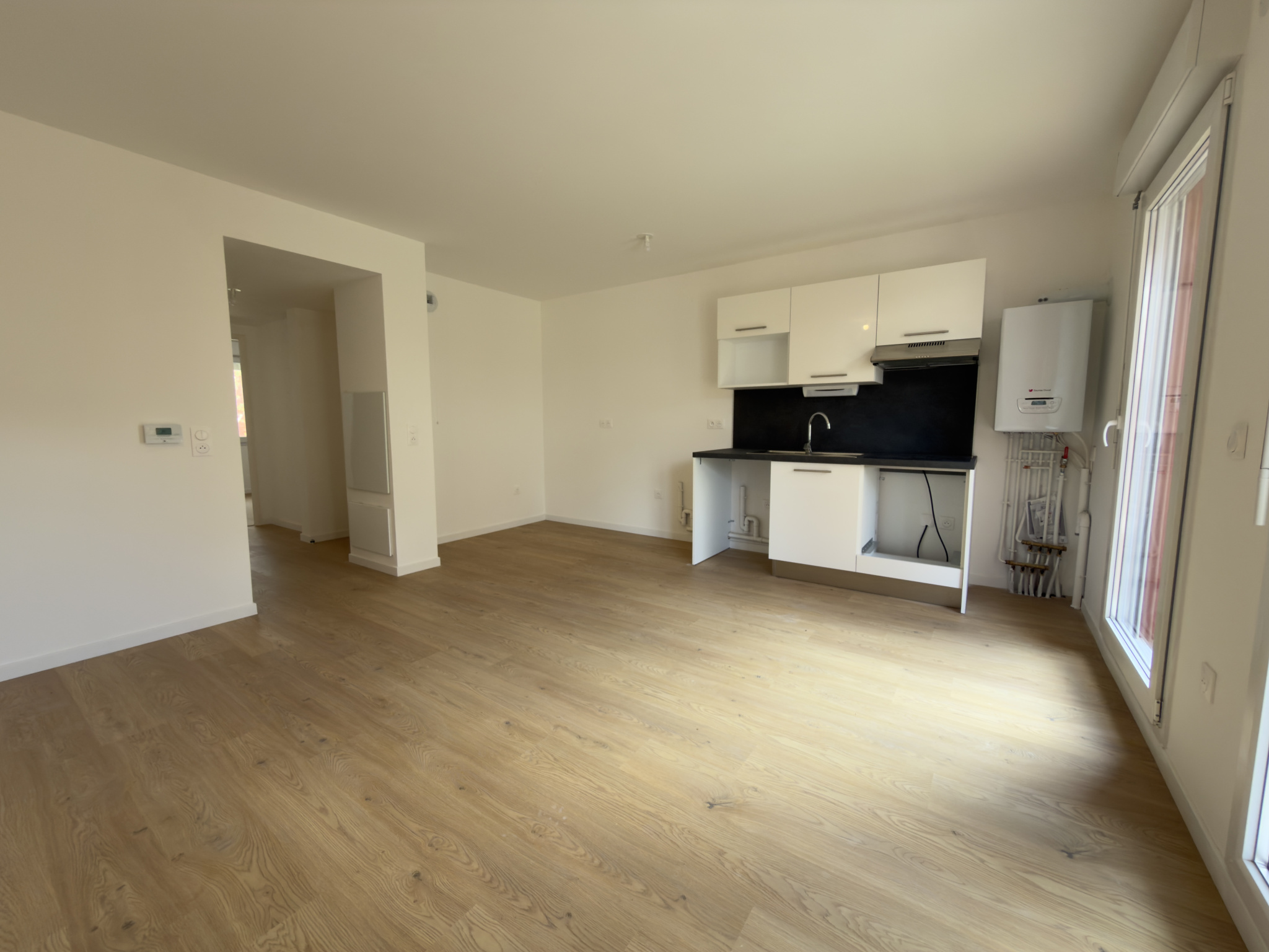 Immo80 – L'immobilier à Amiens et dans la Somme-T3 AVEC PARKING ET EXTERIEUR AMIENS SUD