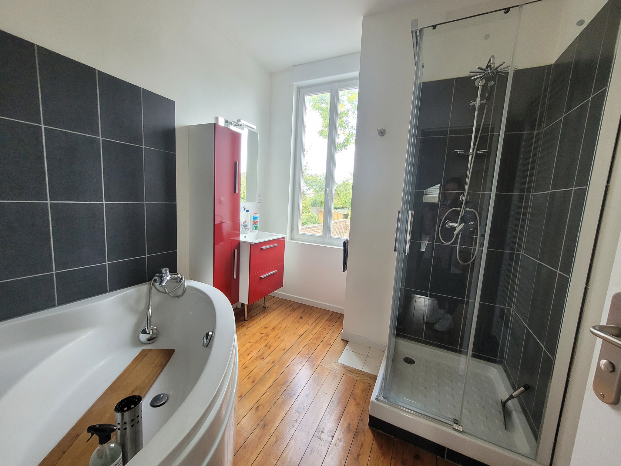 Immo80 – L'immobilier à Amiens et dans la Somme-MAISON T5 AVEC JARDIN HENRIVILLE – AMIENS