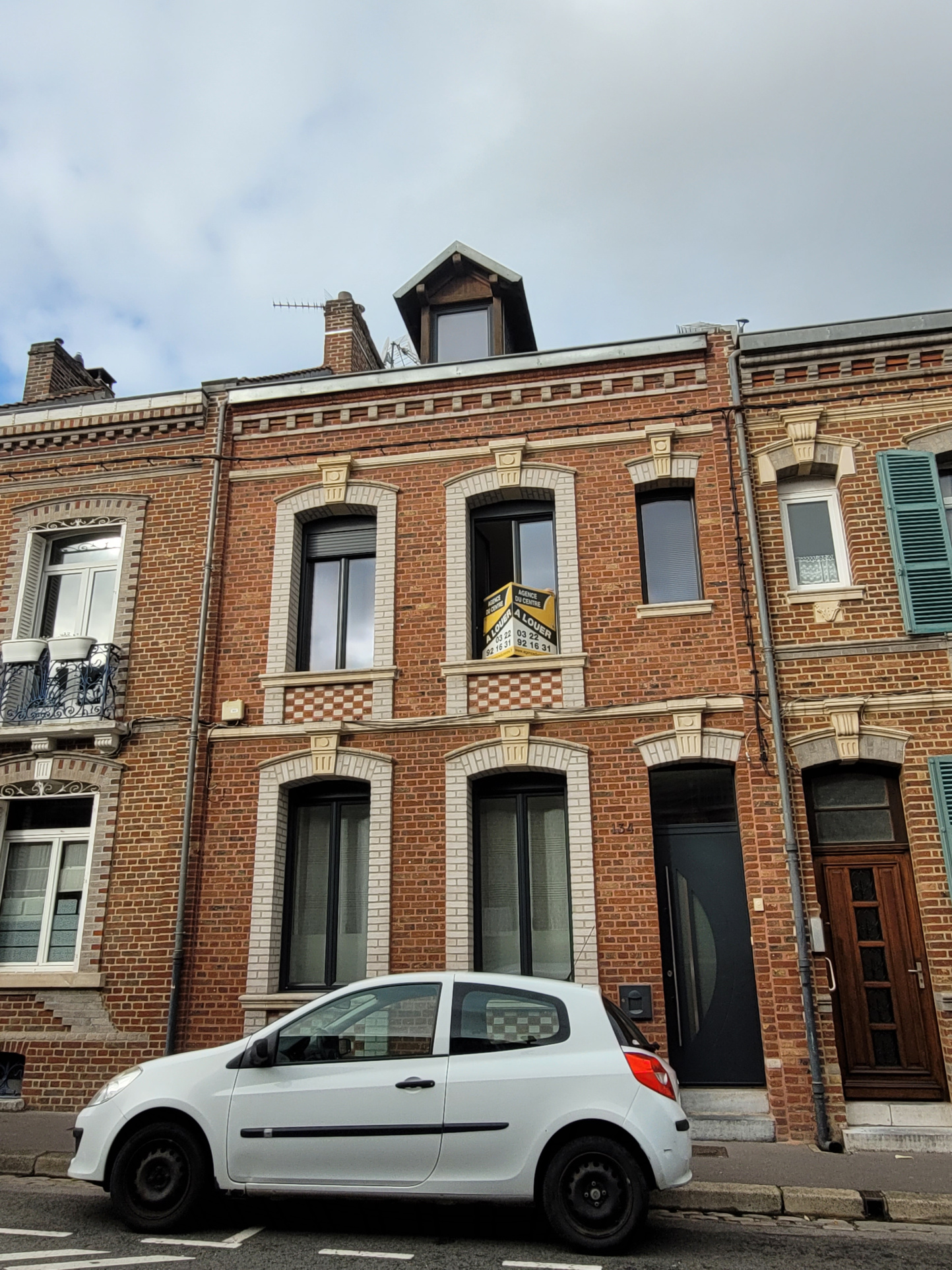 Immo80 – L'immobilier à Amiens et dans la Somme-MAISON T5 AVEC JARDIN HENRIVILLE – AMIENS