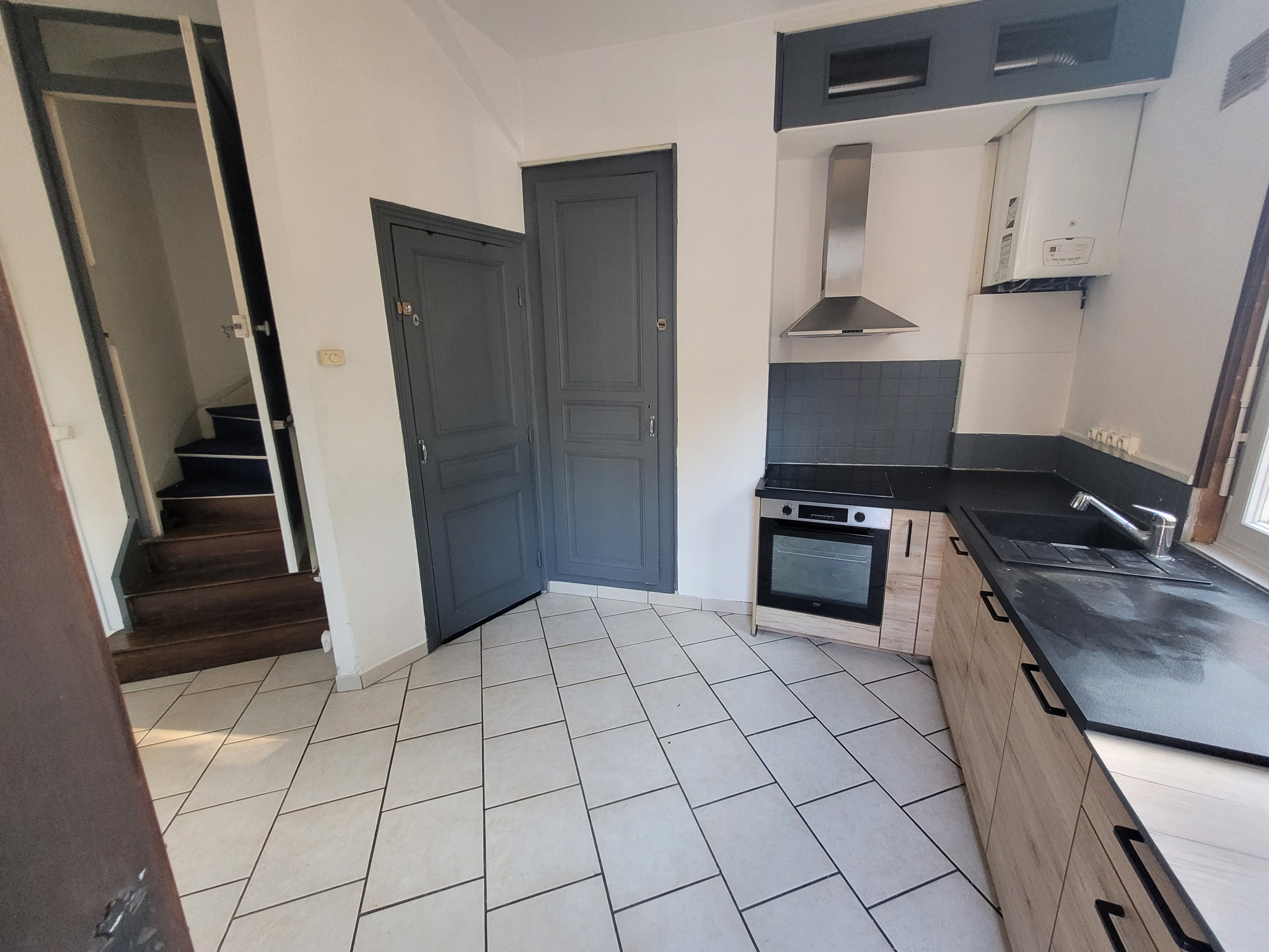 Immo80 – L'immobilier à Amiens et dans la Somme-MAISON T 3 AMIENS