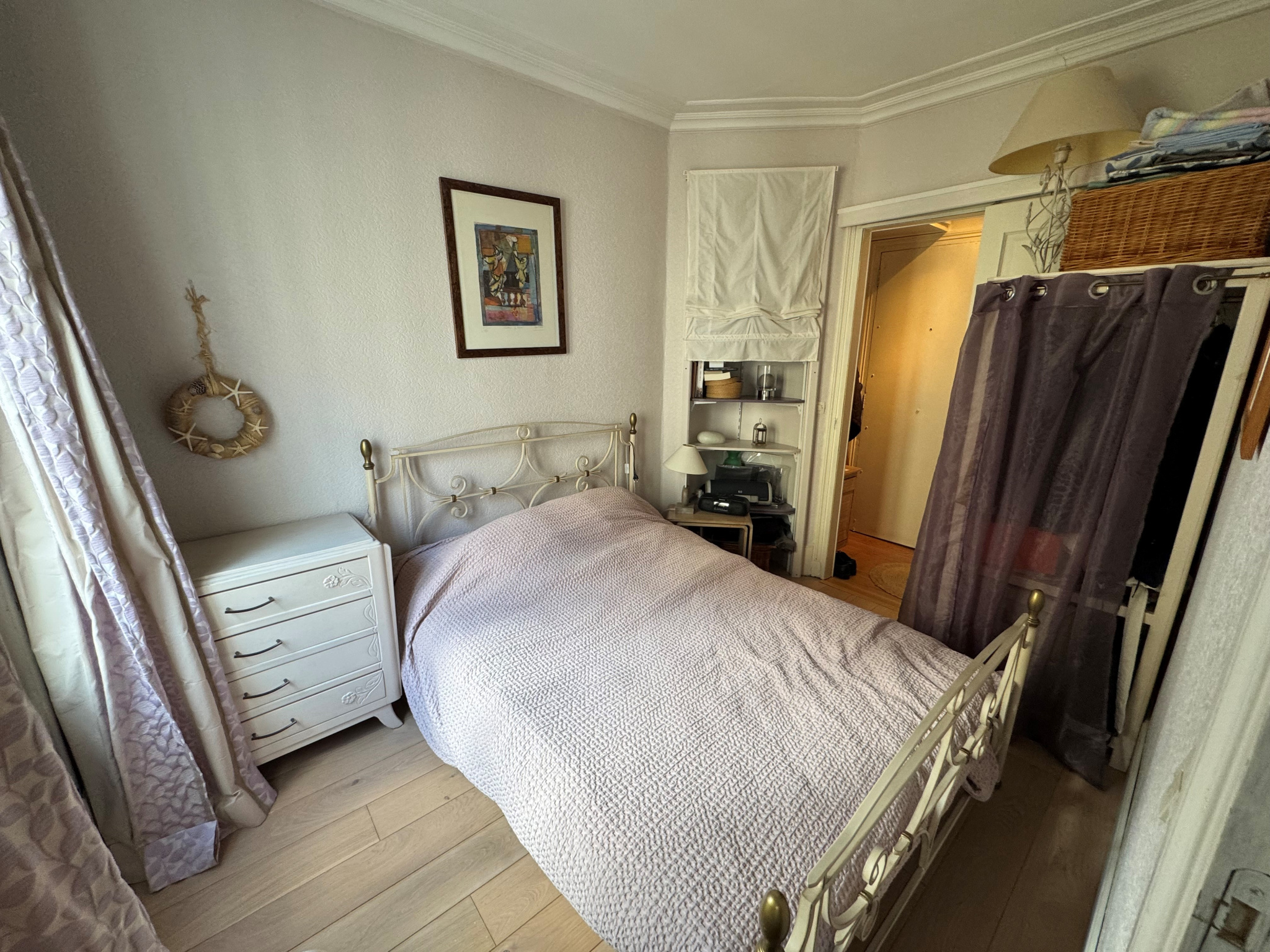 Immo80 – L'immobilier à Amiens et dans la Somme-Paris 11ᵉ : T2 de 35,47 m2