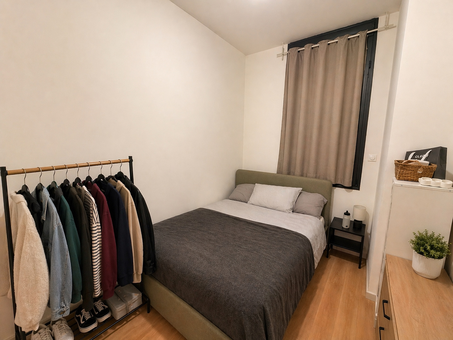 Immo80 – L'immobilier à Amiens et dans la Somme-T2 AVEC COUR EN RDC AMIENS CENTRE GARE