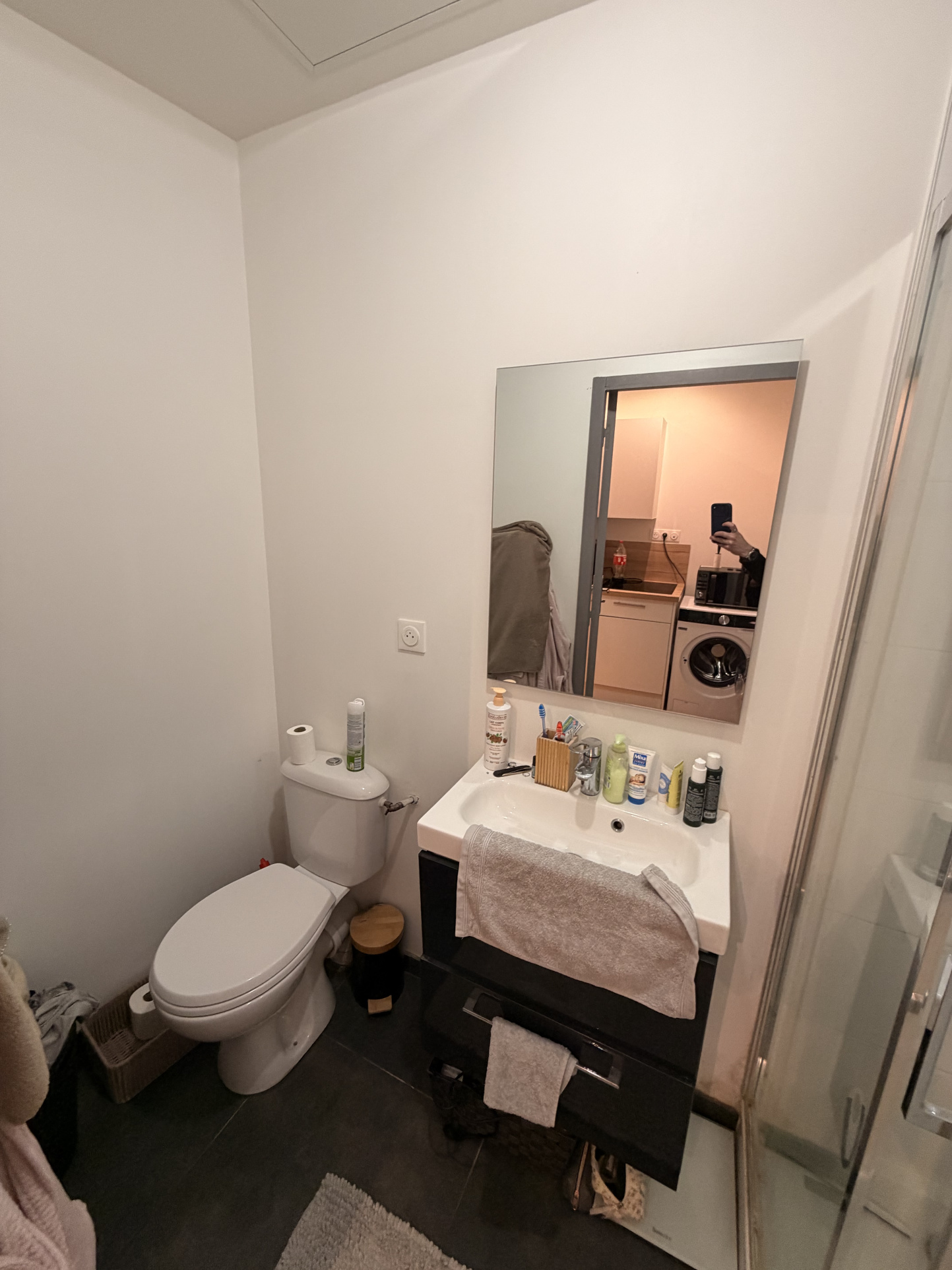 Immo80 – L'immobilier à Amiens et dans la Somme-T2 AVEC COUR EN RDC AMIENS CENTRE GARE