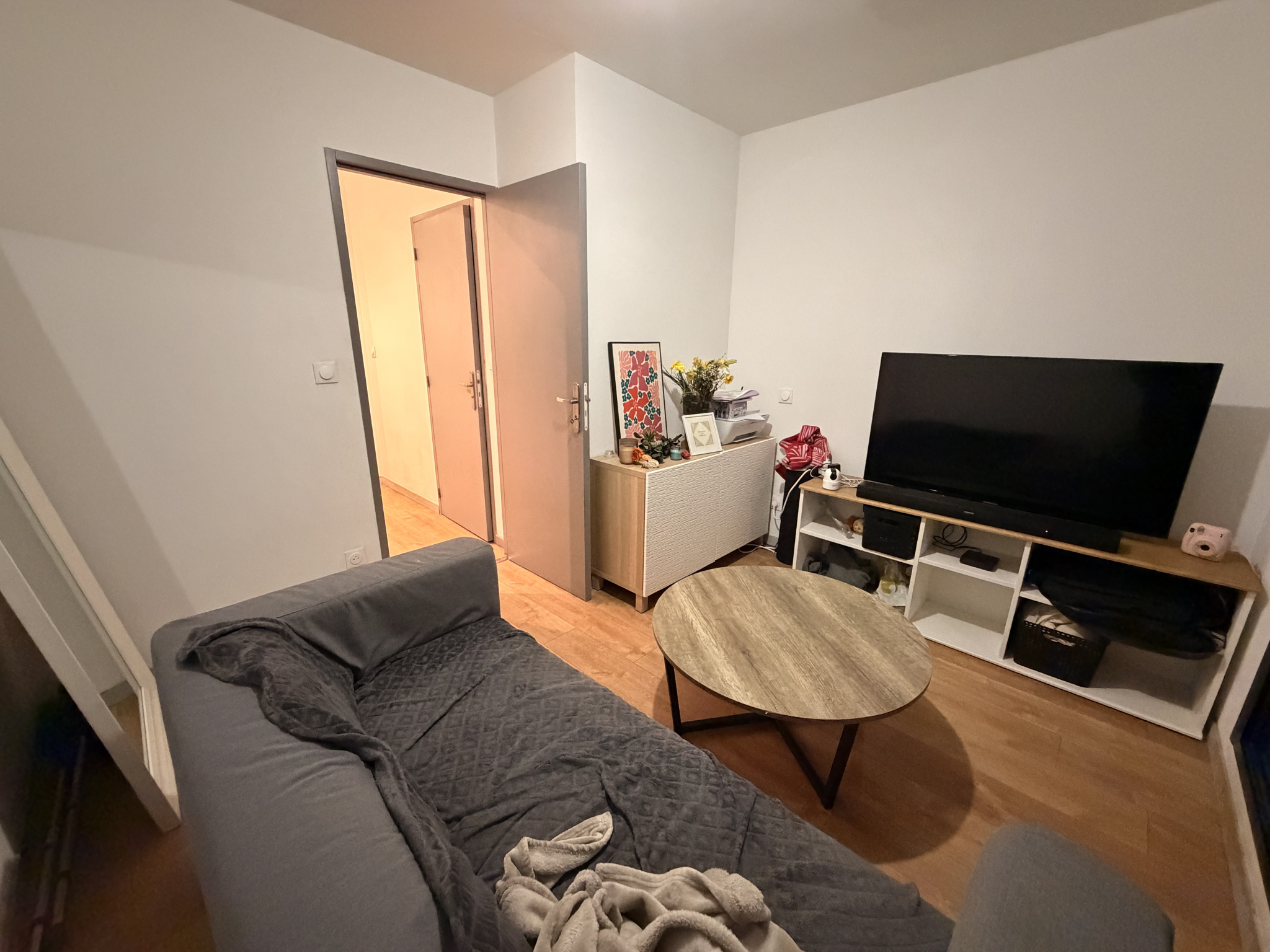 Immo80 – L'immobilier à Amiens et dans la Somme-T2 AVEC COUR EN RDC AMIENS CENTRE GARE