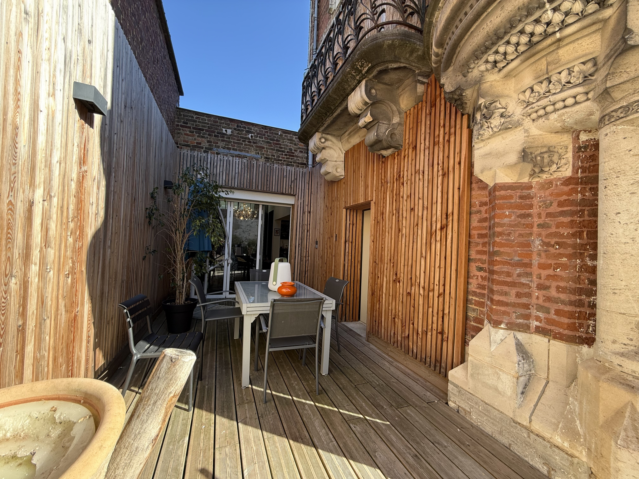 Immo80 – L'immobilier à Amiens et dans la Somme-LOFT D&rsquo;EXEPTION 135 m2 – BAS HENRIVILLE AMIENS