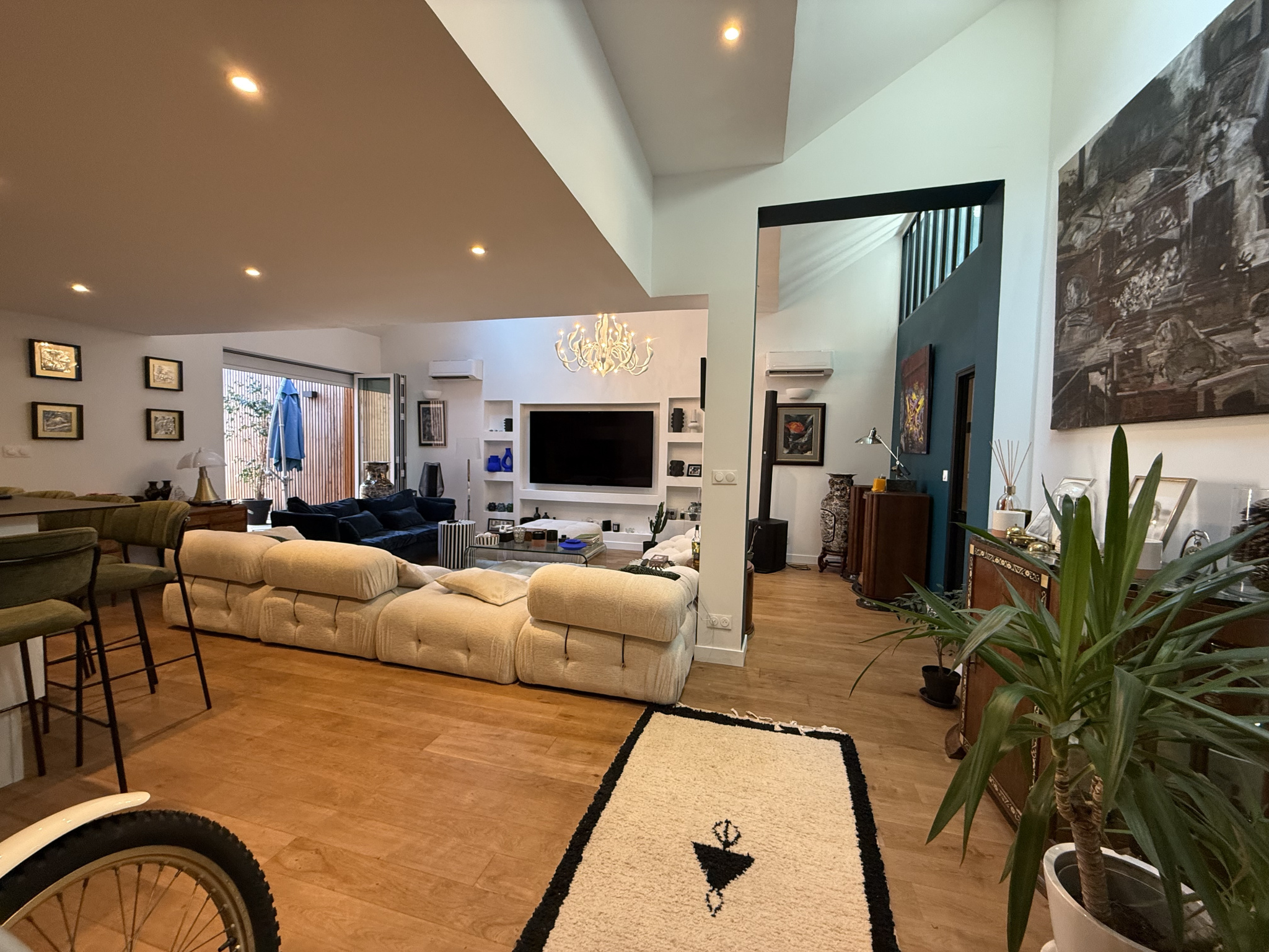 Immo80 – L'immobilier à Amiens et dans la Somme-LOFT D&rsquo;EXEPTION 135 m2 – BAS HENRIVILLE AMIENS