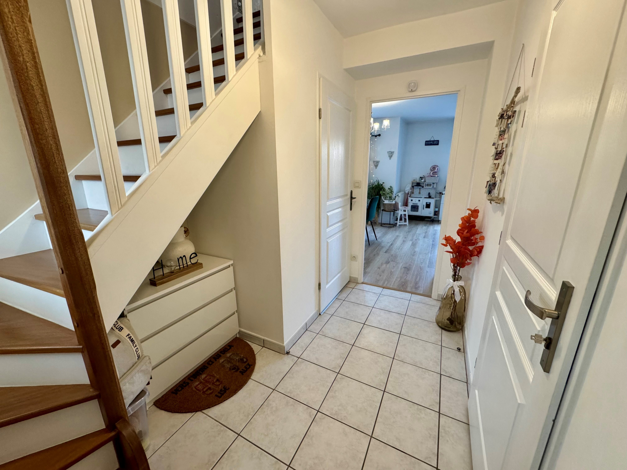 Immo80 – L'immobilier à Amiens et dans la Somme-Amiens Sud – Pavillon 3 chambres, jardin, terrasse & garage