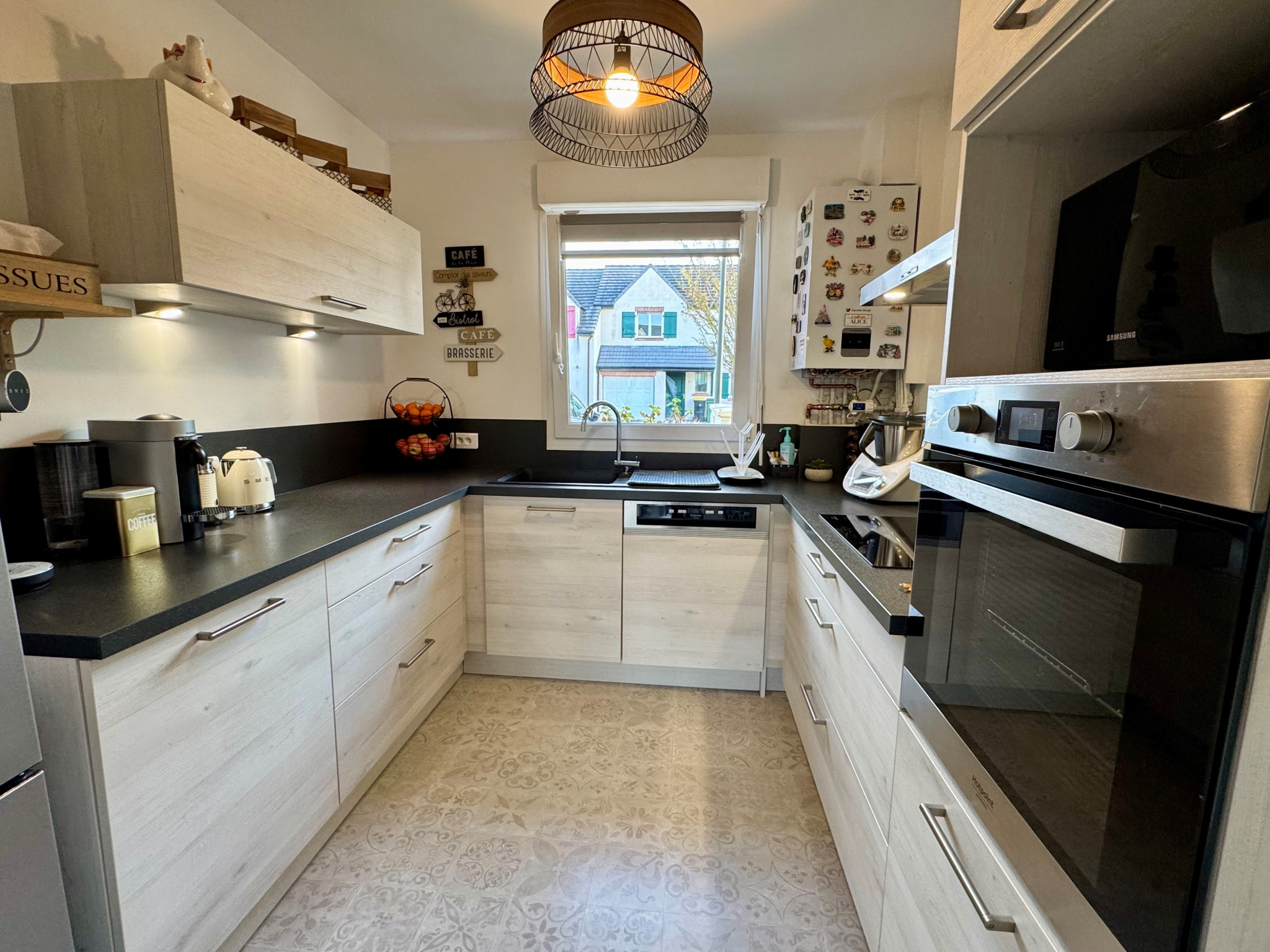 Immo80 – L'immobilier à Amiens et dans la Somme-Amiens Sud – Pavillon 3 chambres, jardin, terrasse & garage