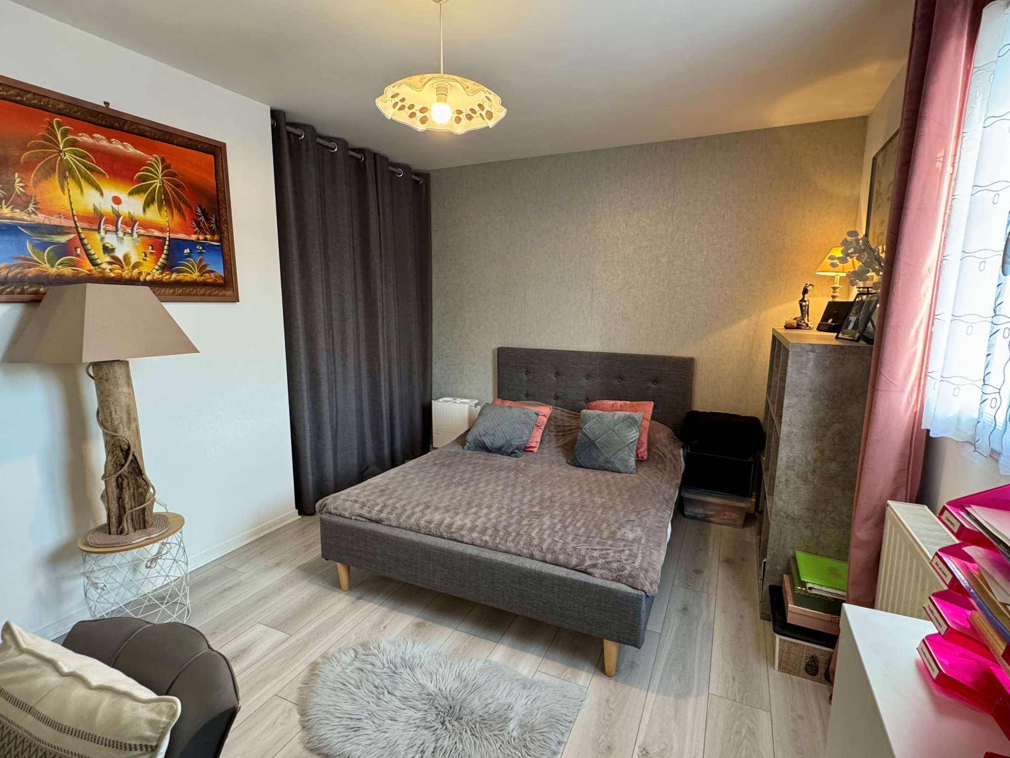 Immo80 – L'immobilier à Amiens et dans la Somme-Amiens Sud – Pavillon 3 chambres, jardin, terrasse & garage