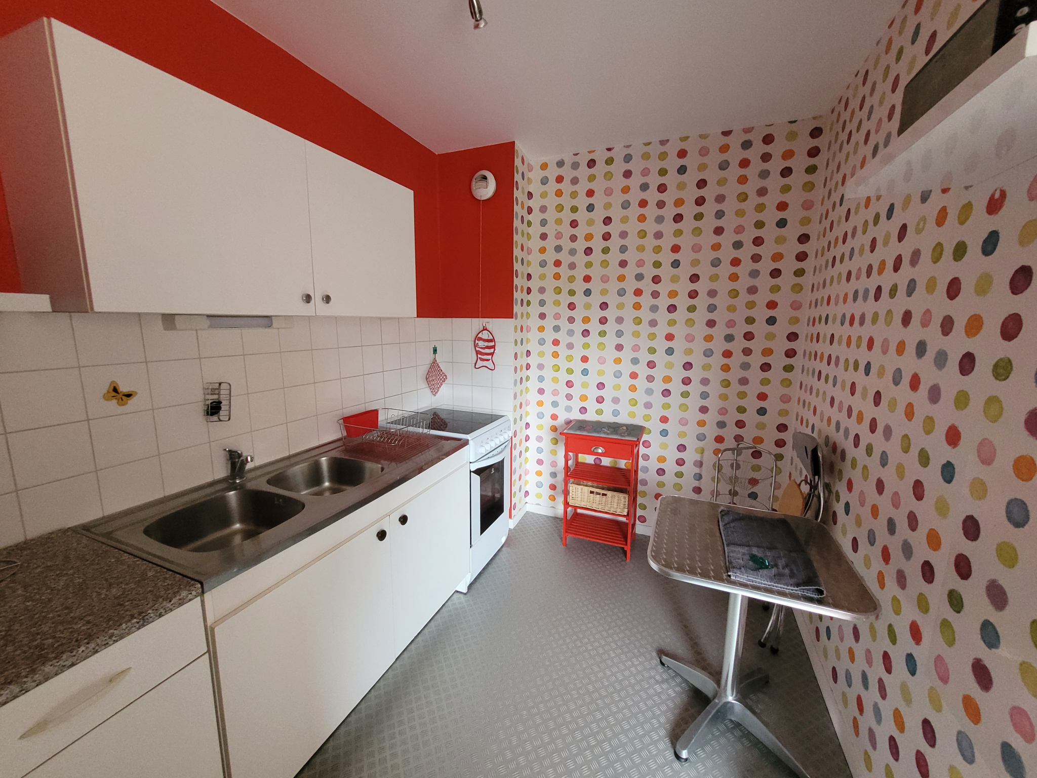 Immo80 – L'immobilier à Amiens et dans la Somme-T2 MEUBLÉ AVEC GARAGE AMIENS