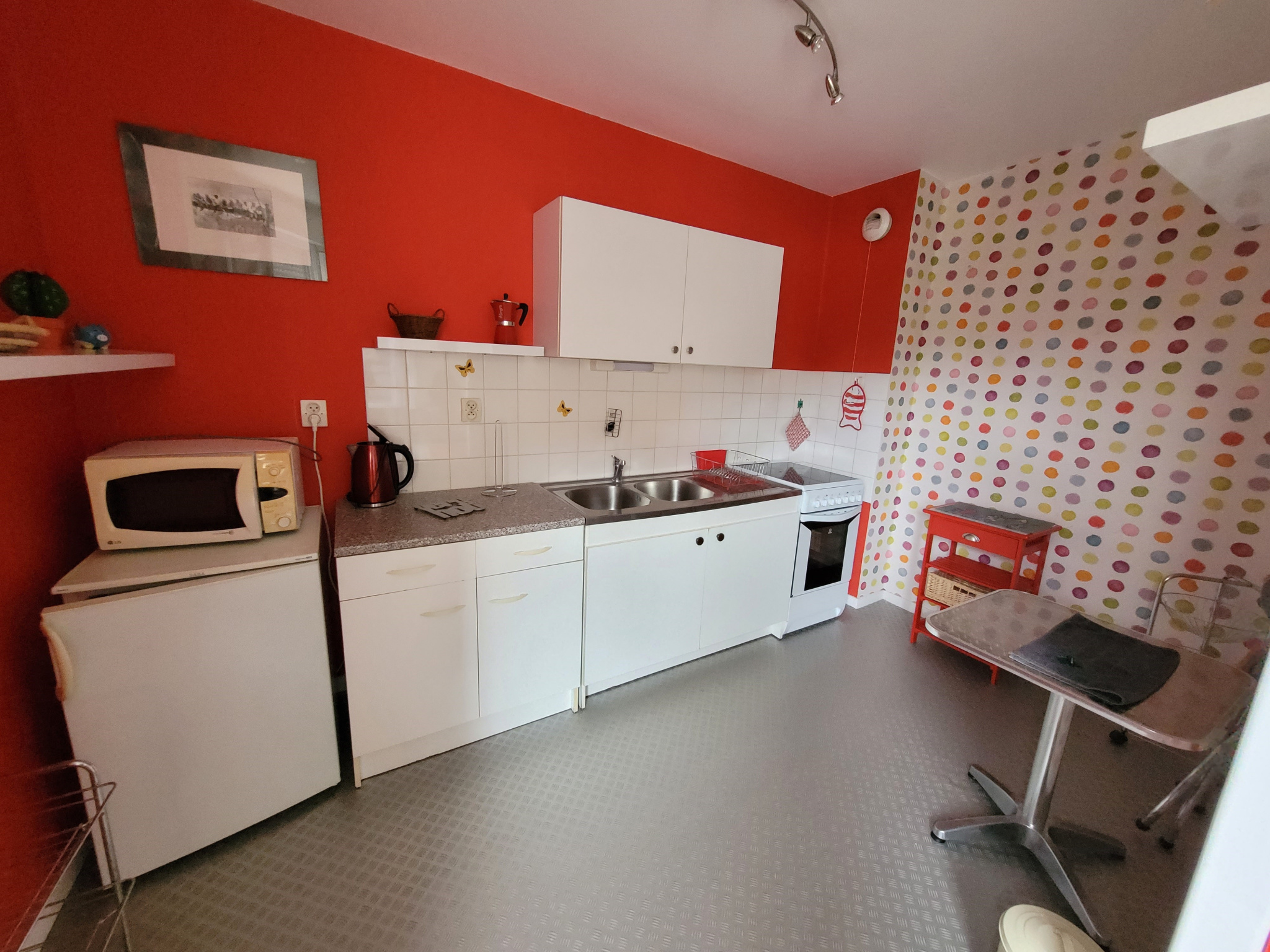 Immo80 – L'immobilier à Amiens et dans la Somme-T2 MEUBLÉ AVEC GARAGE AMIENS