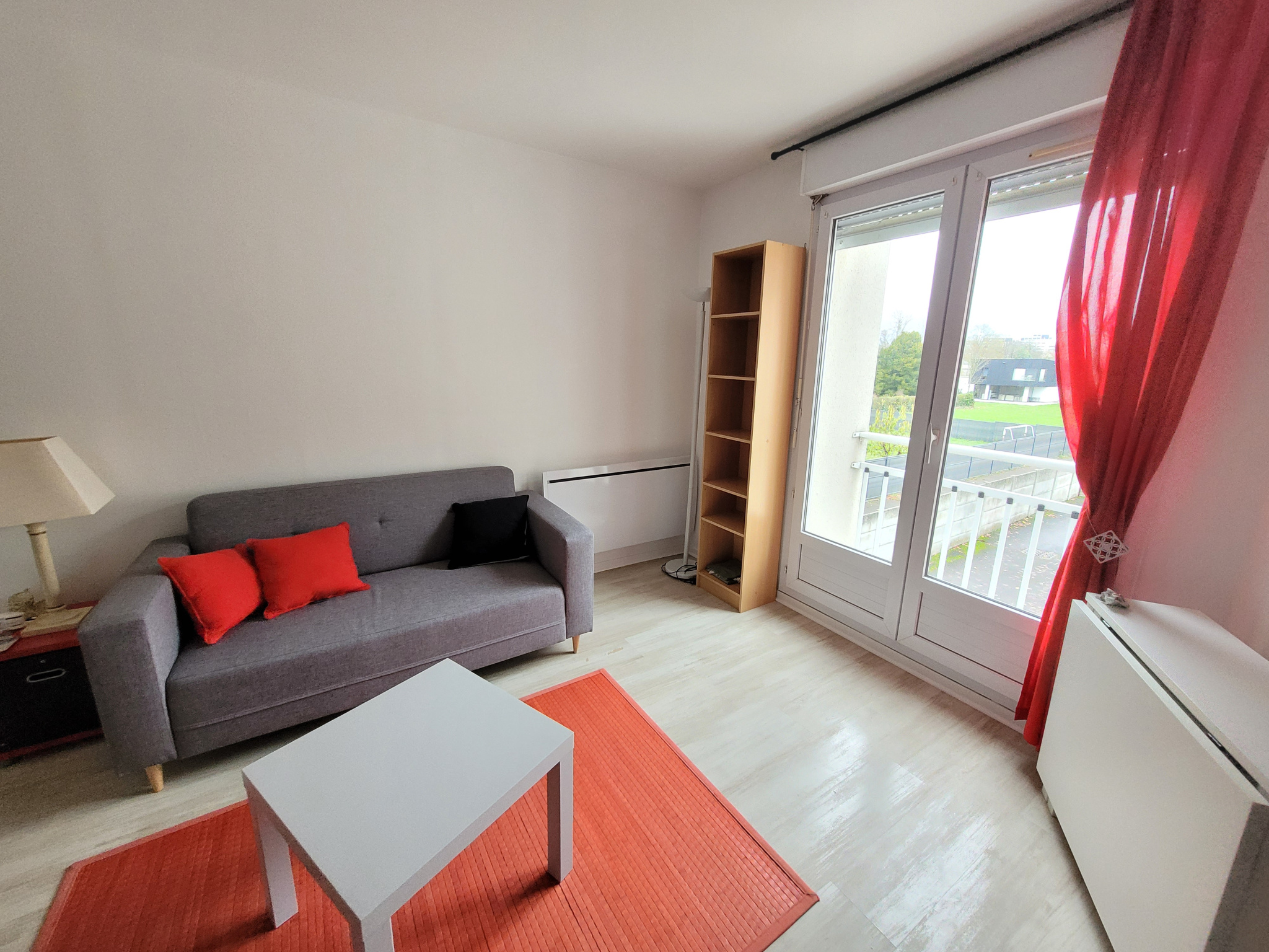 Immo80 – L'immobilier à Amiens et dans la Somme-T2 MEUBLÉ AVEC GARAGE AMIENS