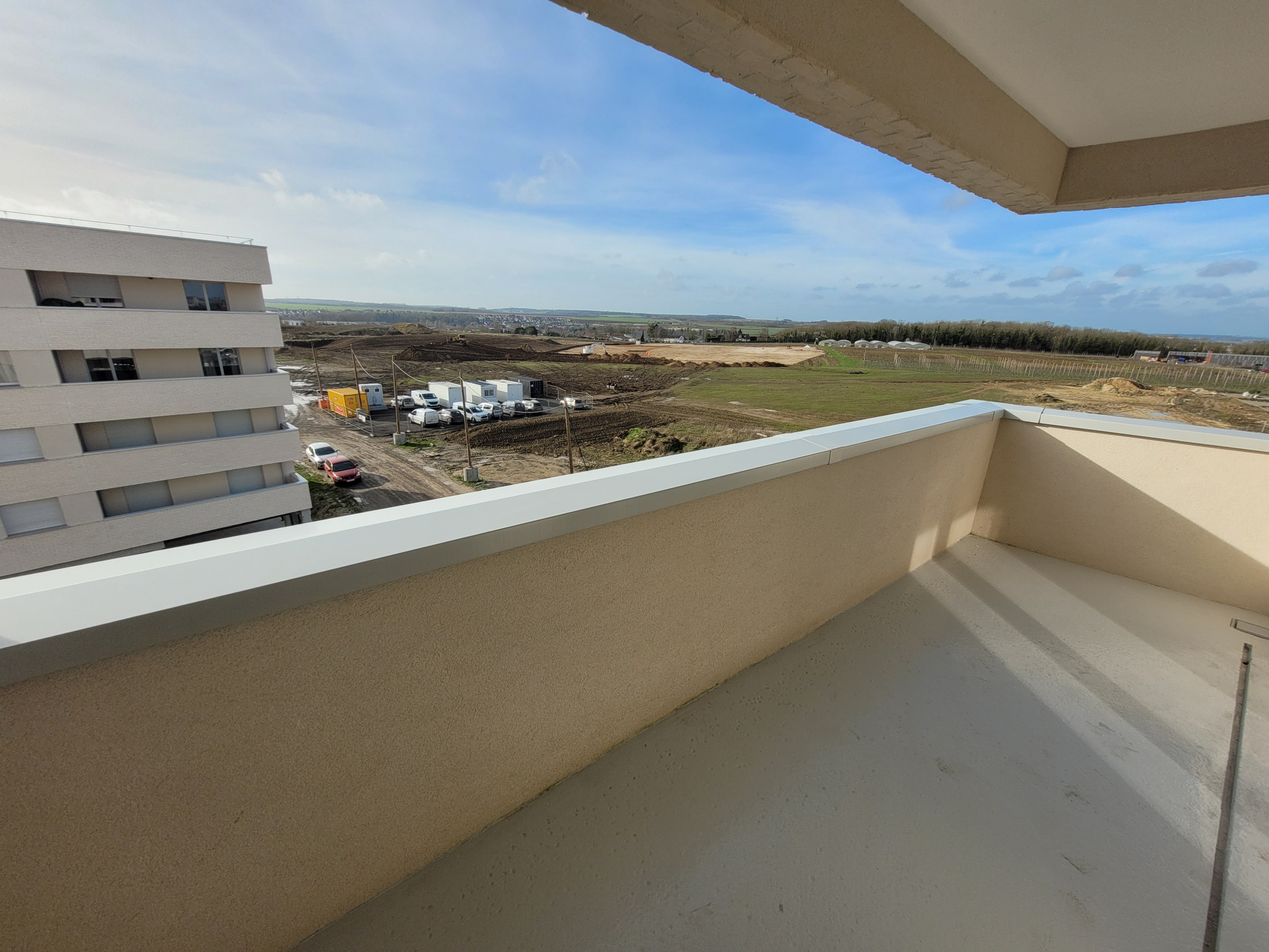 Immo80 – L'immobilier à Amiens et dans la Somme-T3 AVEC PARKING ET BALCON AMIENS SUD