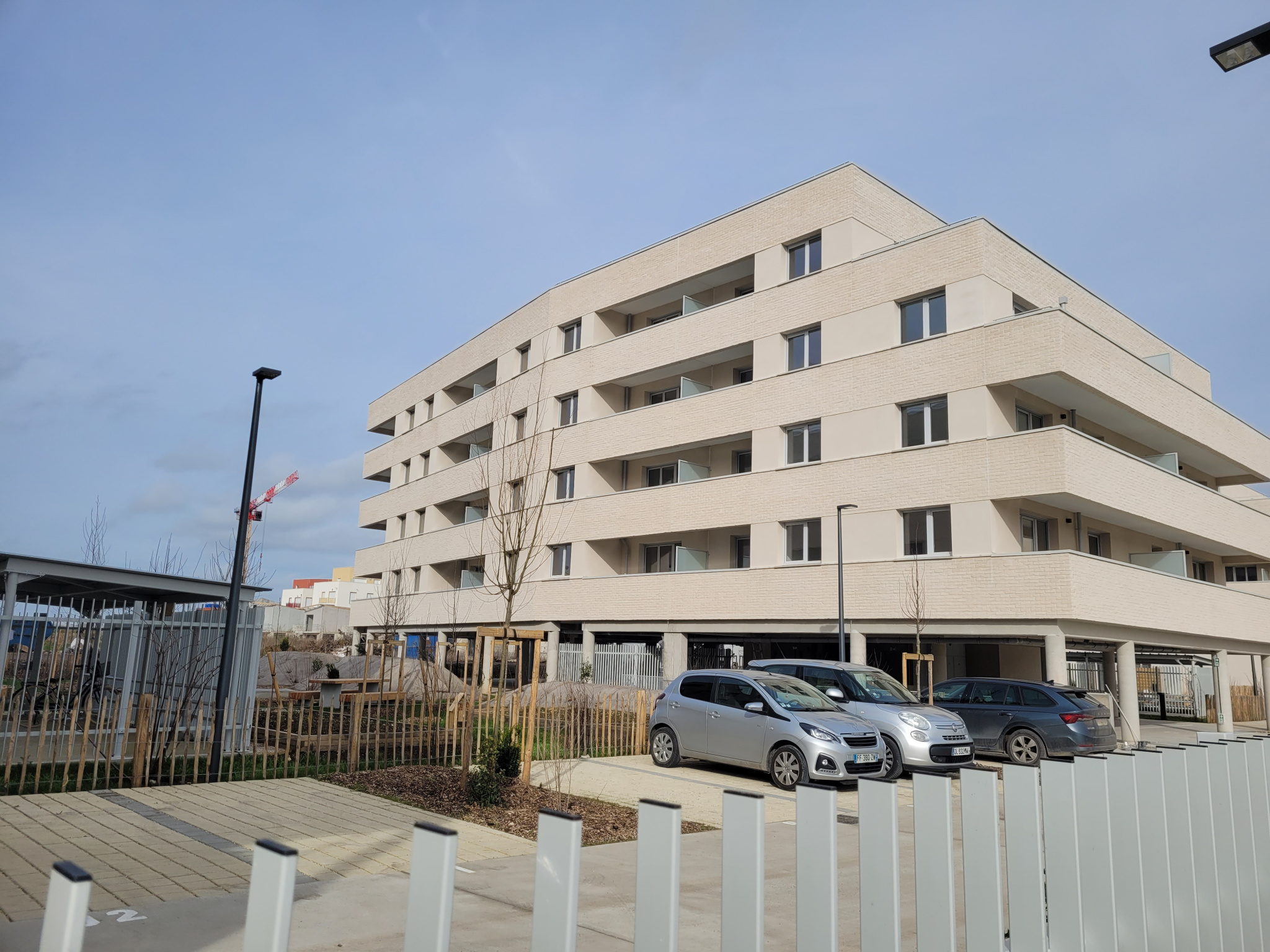 Immo80 – L'immobilier à Amiens et dans la Somme-T3 AVEC PARKING ET BALCON AMIENS SUD