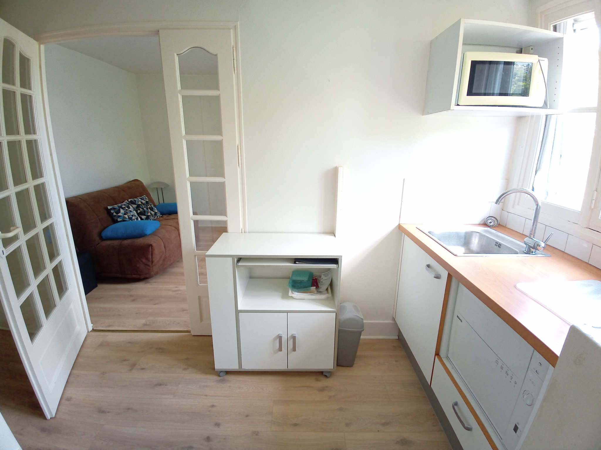 Immo80 – L'immobilier à Amiens et dans la Somme-TYPE 2 MEUBLÉ CENTRE VILLE GARE – AMIENS