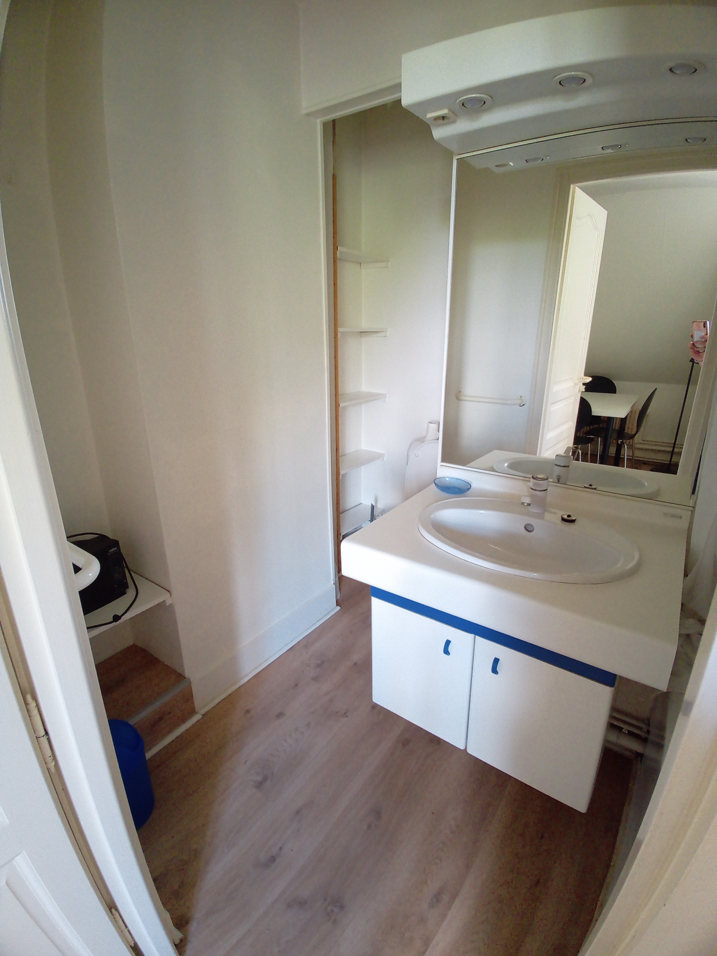Immo80 – L'immobilier à Amiens et dans la Somme-TYPE 2 MEUBLÉ CENTRE VILLE GARE – AMIENS