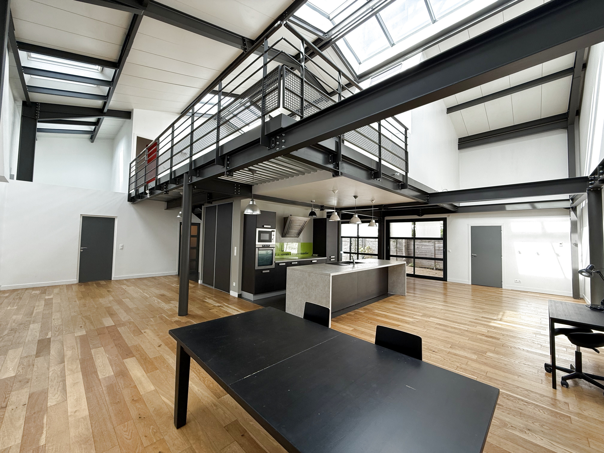 Immo80 – L'immobilier à Amiens et dans la Somme-SAINTE-ANNE-LOCAL PROFESSIONNEL/BUREAUX-STATIONNEMENTS