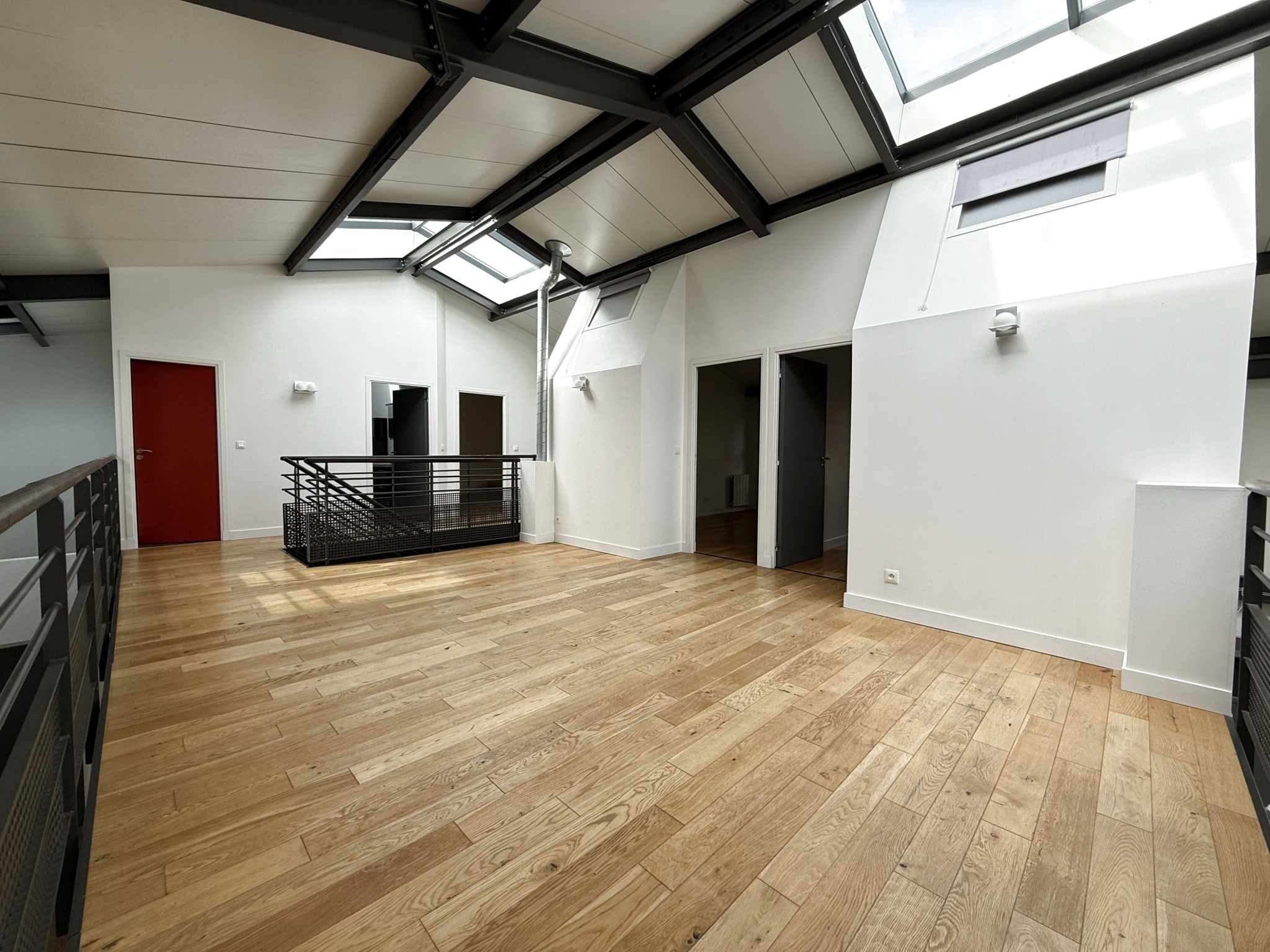 Immo80 – L'immobilier à Amiens et dans la Somme-SAINTE-ANNE-LOCAL PROFESSIONNEL/BUREAUX-STATIONNEMENTS