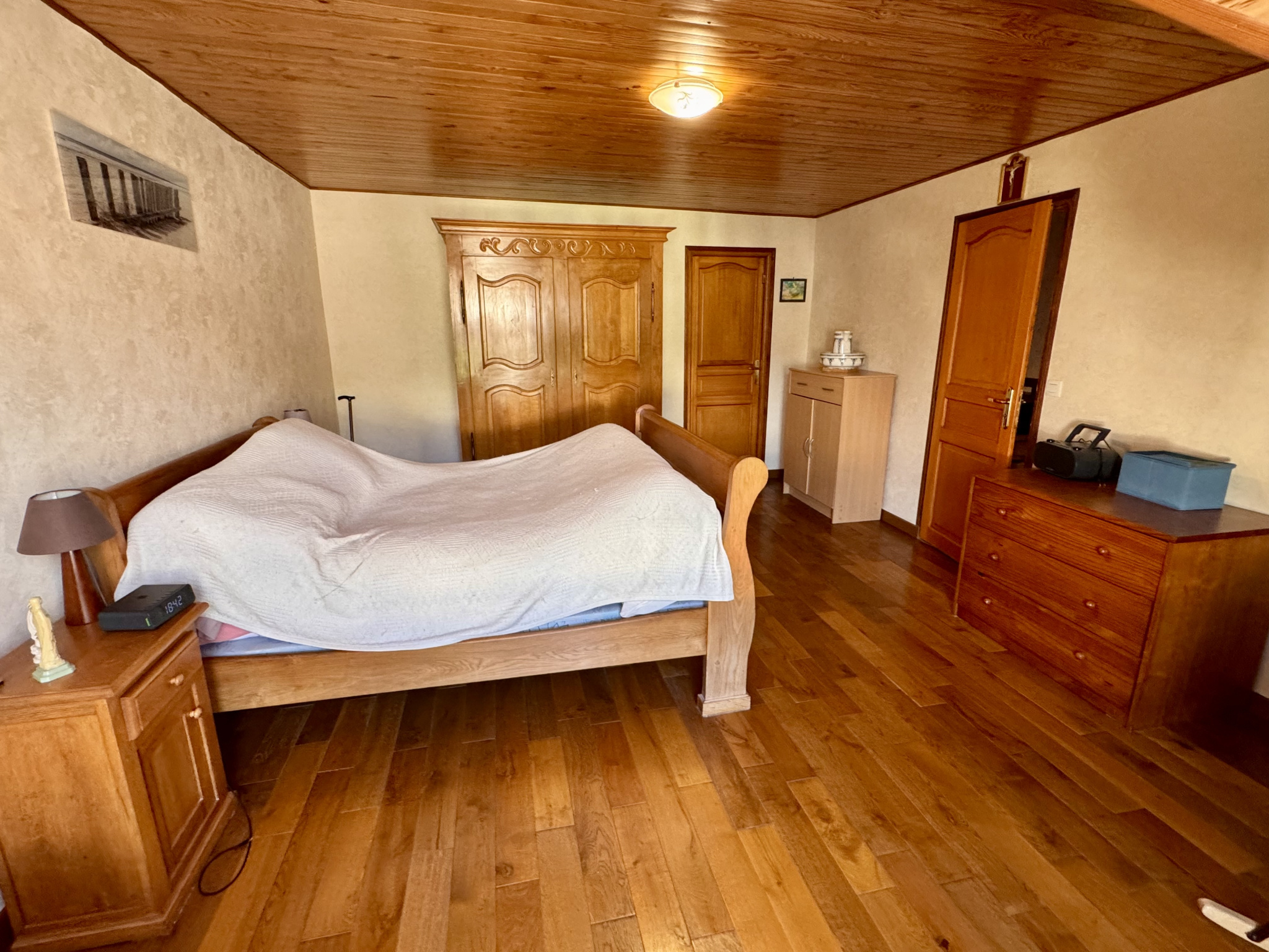 Immo80 – L'immobilier à Amiens et dans la Somme-SAINT-FUSCIEN – T3 130m2 – Terrasse & garage