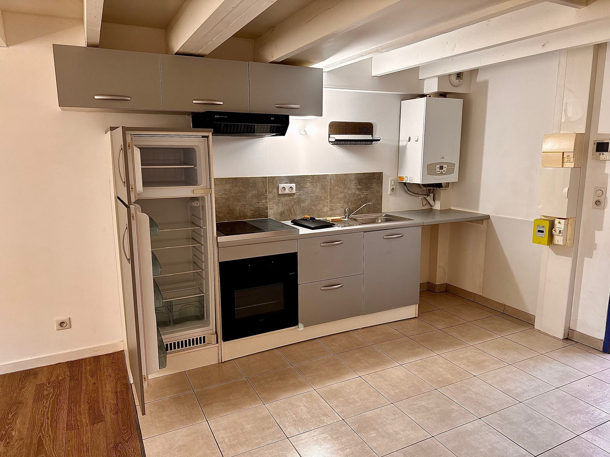 Immo80 – L'immobilier à Amiens et dans la Somme-TYPE 2 EN DUPLEX AVEC PARKING GARE AMIENS