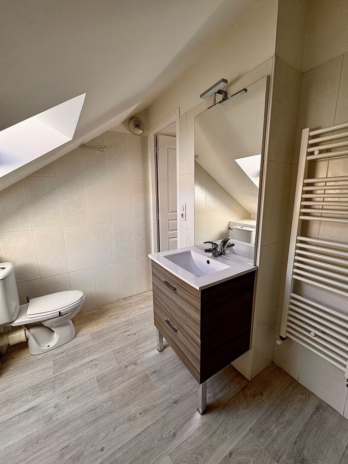 Immo80 – L'immobilier à Amiens et dans la Somme-TYPE 2 EN DUPLEX AVEC PARKING GARE AMIENS