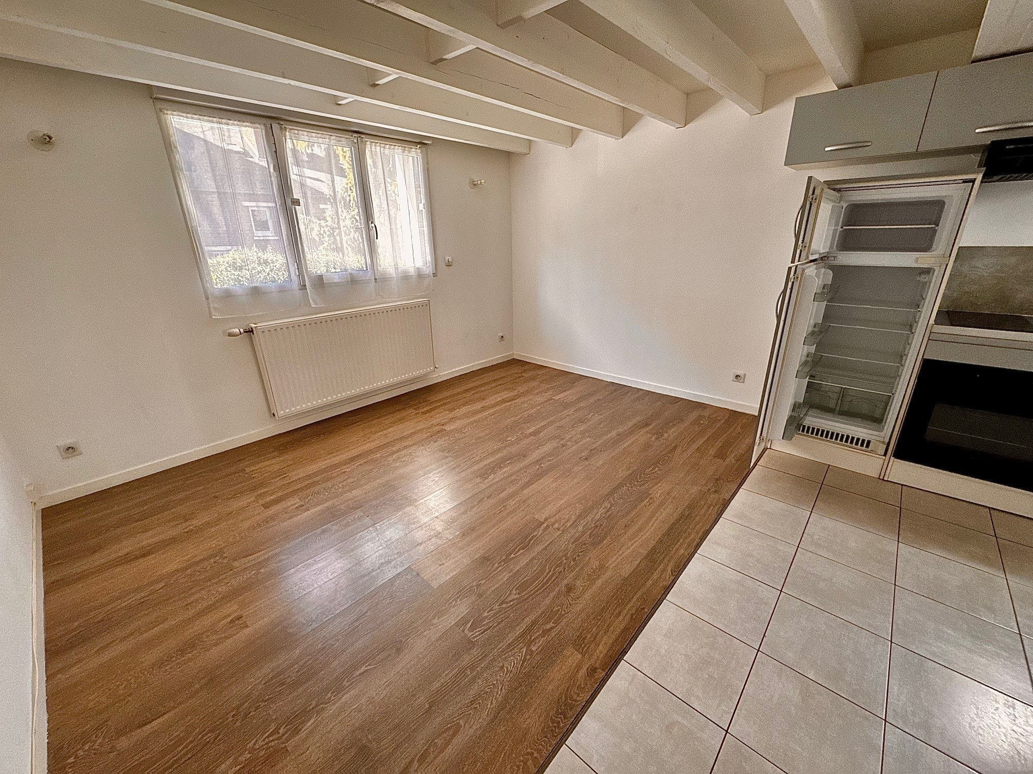 Immo80 – L'immobilier à Amiens et dans la Somme-TYPE 2 EN DUPLEX AVEC PARKING GARE AMIENS