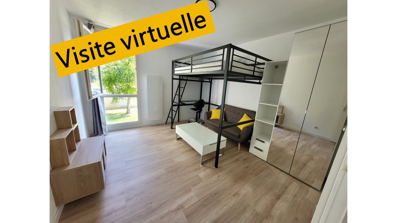 Immo80 – L'immobilier à Amiens et dans la Somme-STUDIO MEUBLÉ – AMIENS