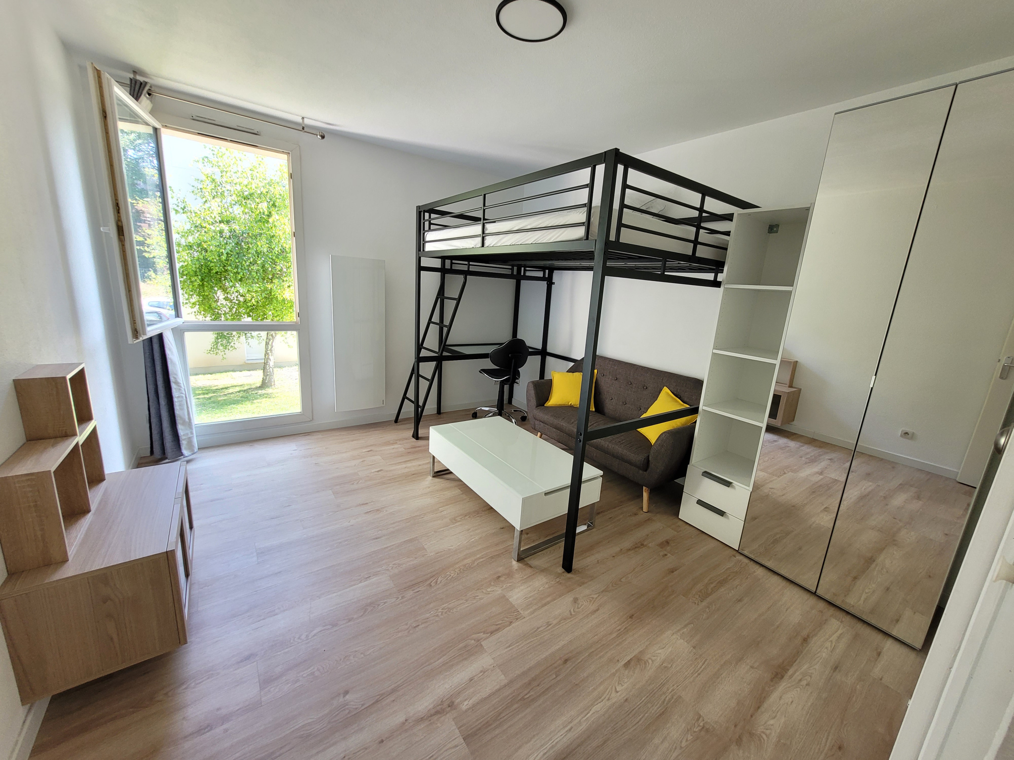 Immo80 – L'immobilier à Amiens et dans la Somme-STUDIO MEUBLÉ – AMIENS