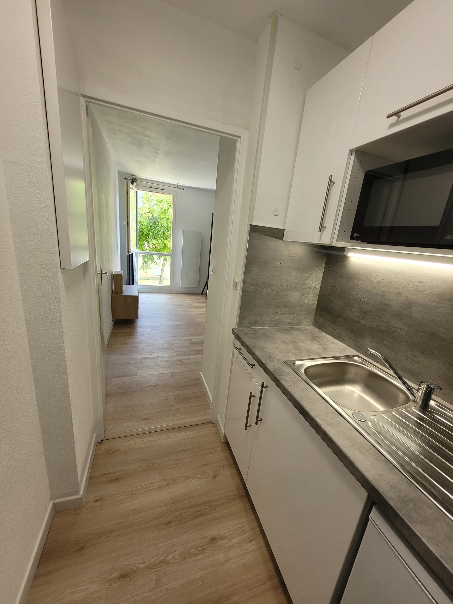 Immo80 – L'immobilier à Amiens et dans la Somme-STUDIO MEUBLÉ – AMIENS