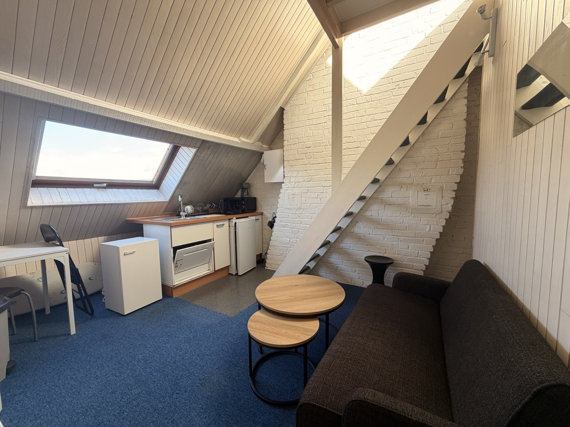 Immo80 – L'immobilier à Amiens et dans la Somme-STUDIO MEUBLÉ CENTRE VILLE AMIENS