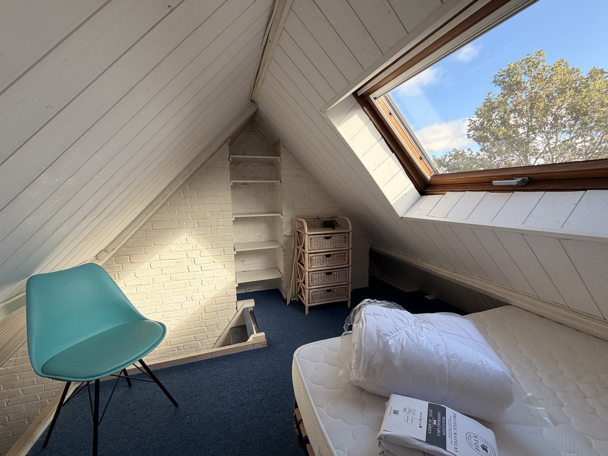 Immo80 – L'immobilier à Amiens et dans la Somme-STUDIO MEUBLÉ CENTRE VILLE AMIENS