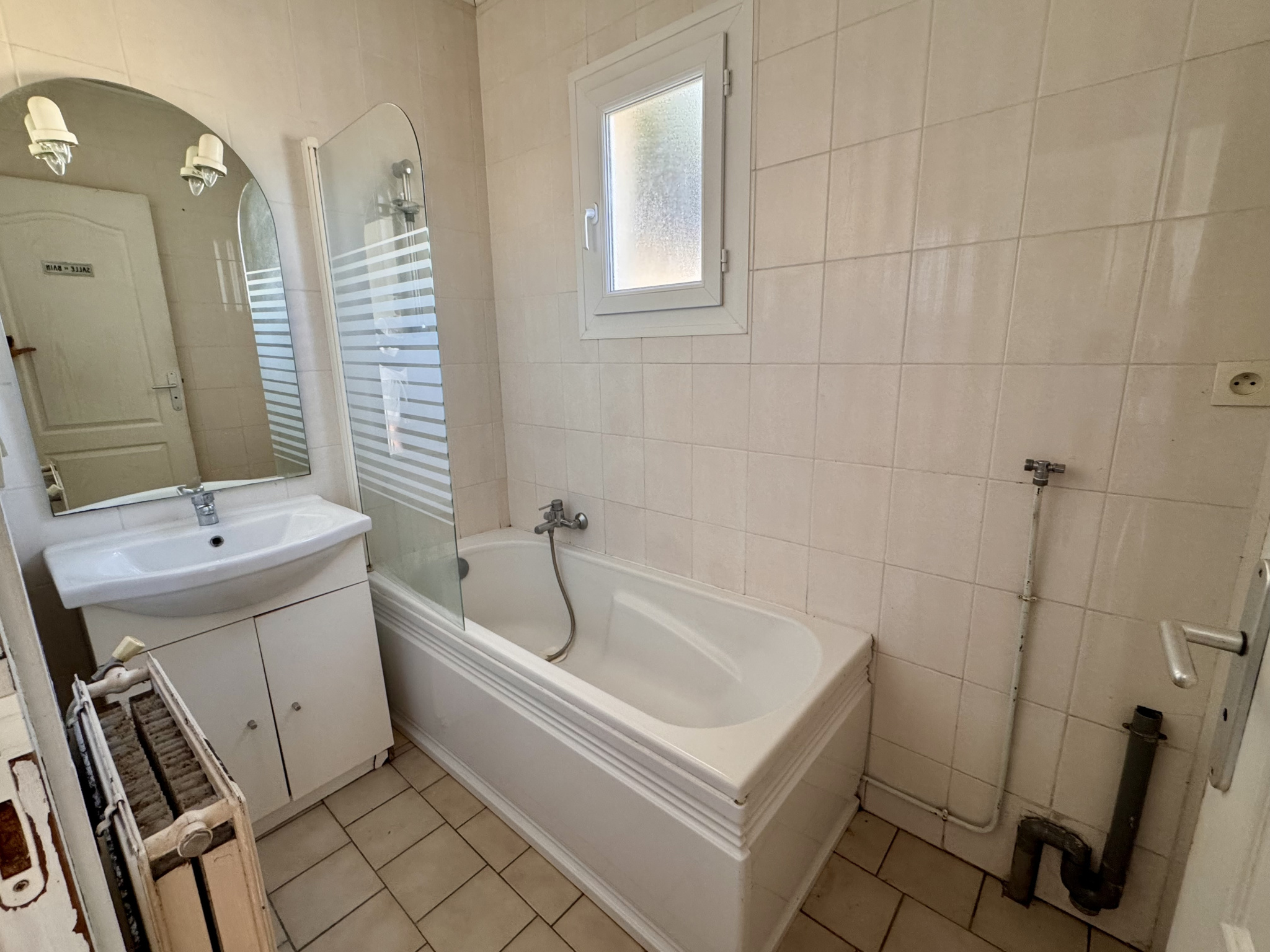 Immo80 – L'immobilier à Amiens et dans la Somme-Marivaux – Amiénoise 65m2 – 2 chbs, bureau & jardin
