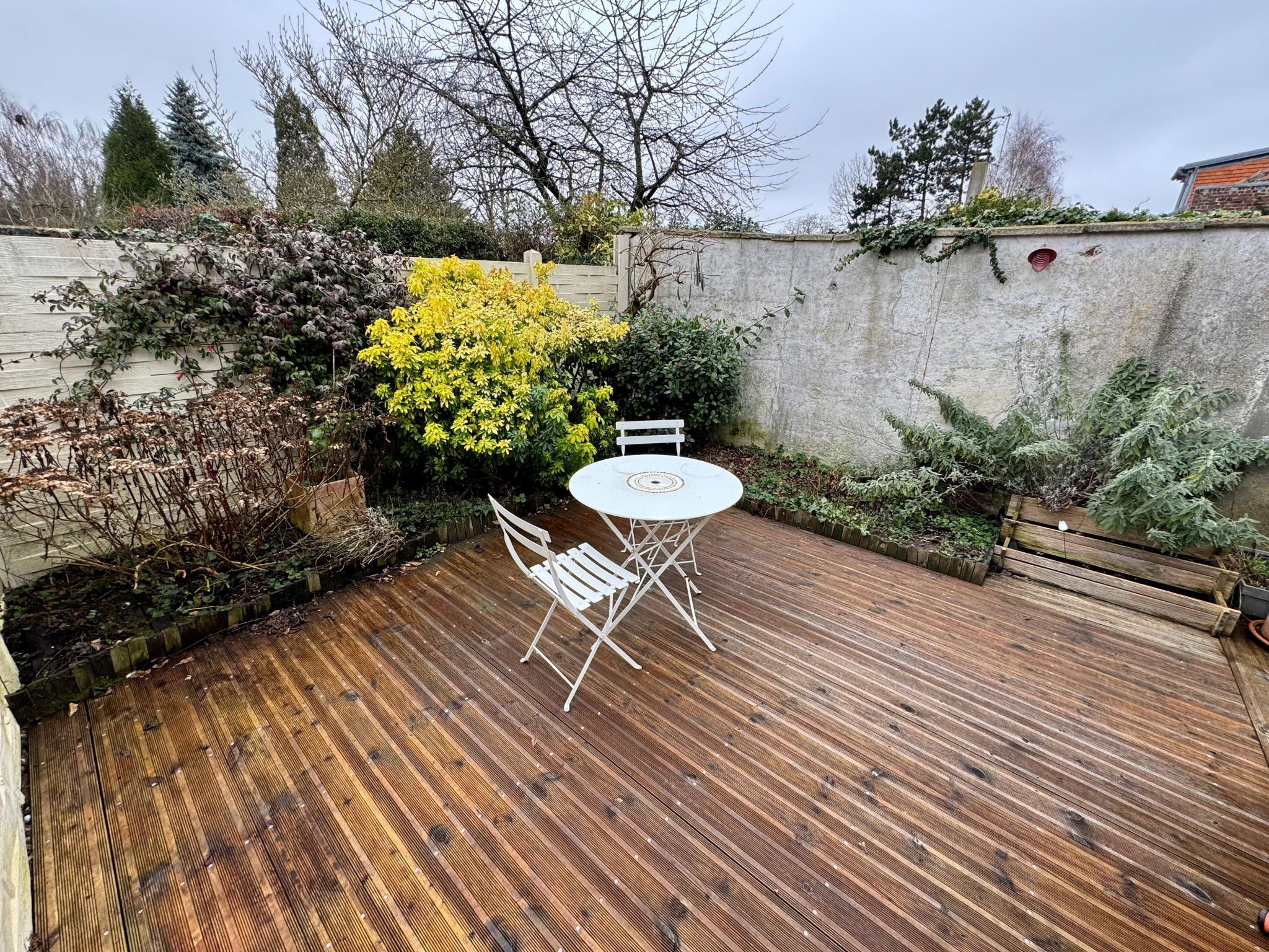 Immo80 – L'immobilier à Amiens et dans la Somme-Henriville – 115m2 – 3chbs – Jardinet & garage déporté