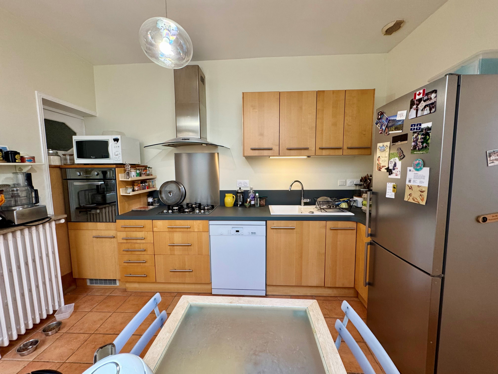 Immo80 – L'immobilier à Amiens et dans la Somme-Henriville – 115m2 – 3chbs – Jardinet & garage déporté