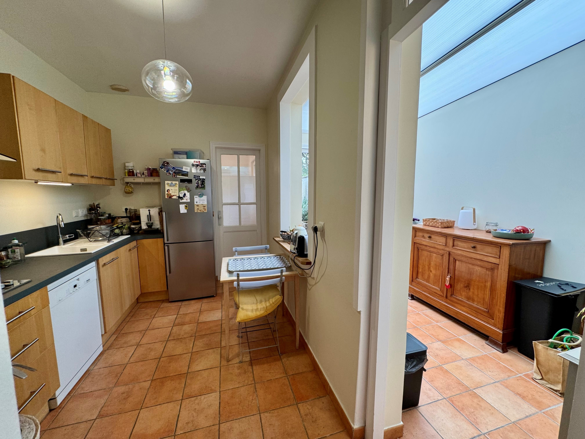 Immo80 – L'immobilier à Amiens et dans la Somme-Henriville – 115m2 – 3chbs – Jardinet & garage déporté