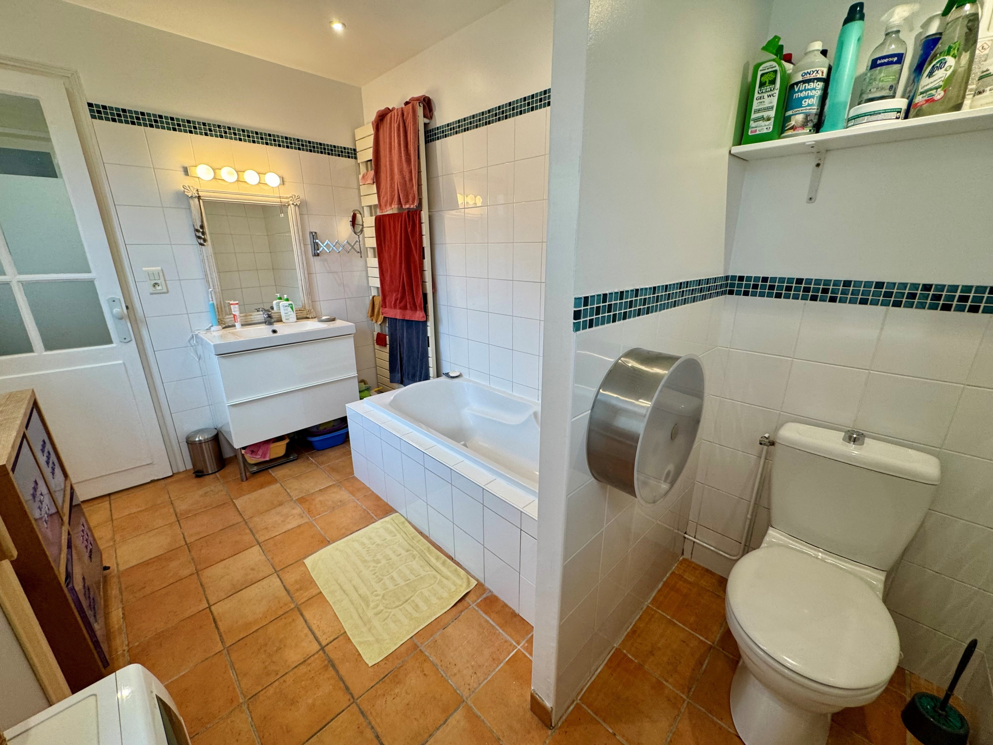 Immo80 – L'immobilier à Amiens et dans la Somme-Henriville – 115m2 – 3chbs – Jardinet & garage déporté