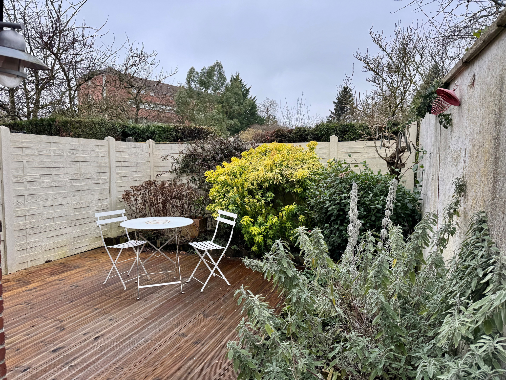 Immo80 – L'immobilier à Amiens et dans la Somme-Henriville – 115m2 – 3chbs – Jardinet & garage déporté