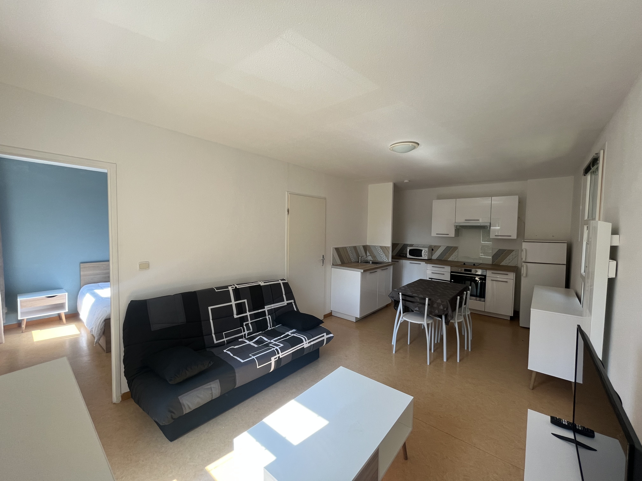 Immo80 – L'immobilier à Amiens et dans la Somme-T2 MEUBLÉ – AMIENS