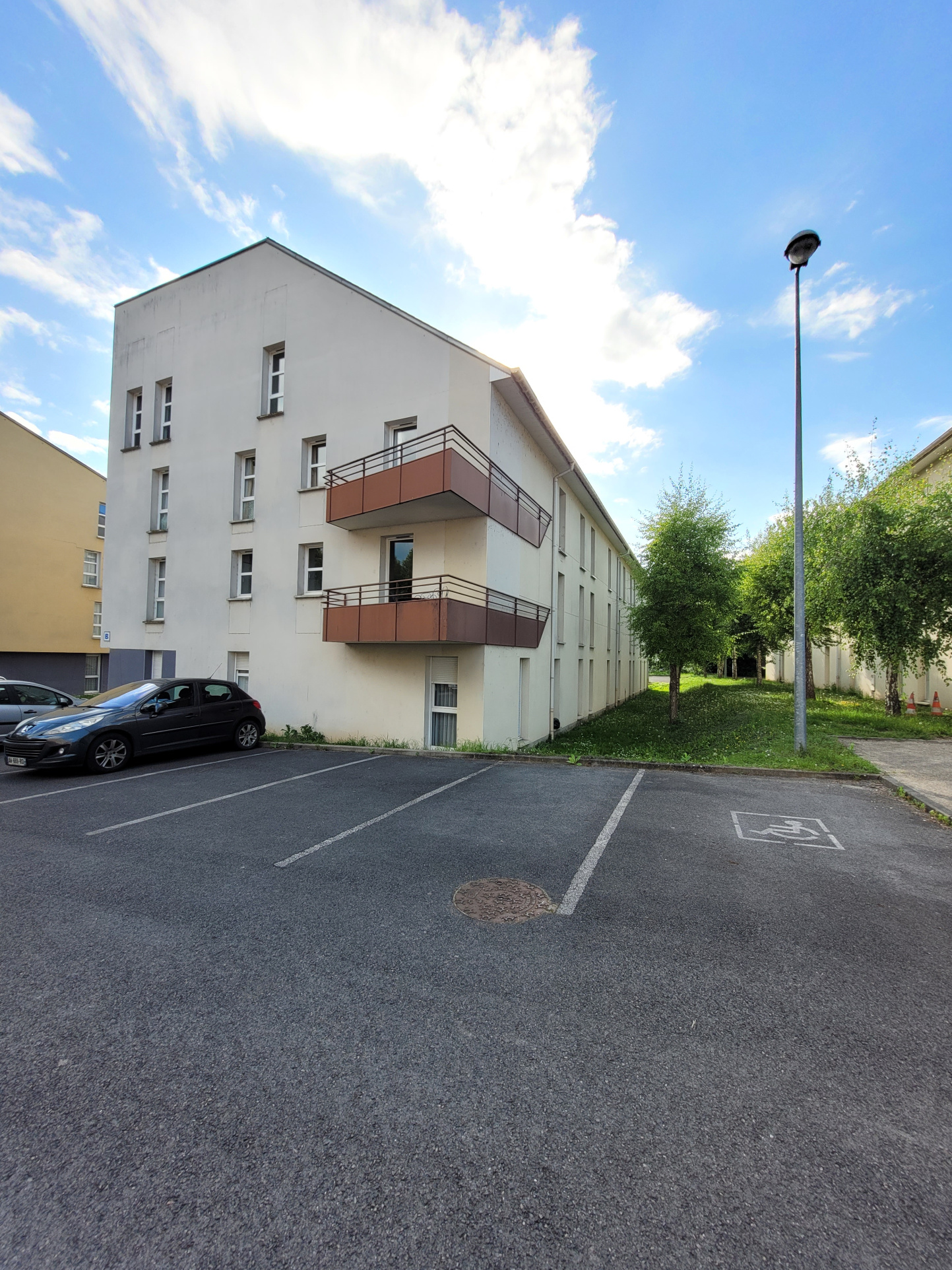 Immo80 – L'immobilier à Amiens et dans la Somme-T2 MEUBLÉ – AMIENS