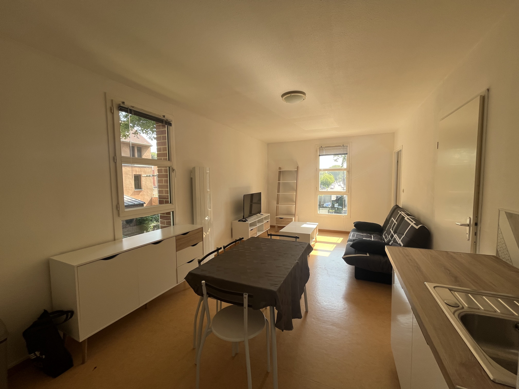 Immo80 – L'immobilier à Amiens et dans la Somme-T2 MEUBLÉ – AMIENS
