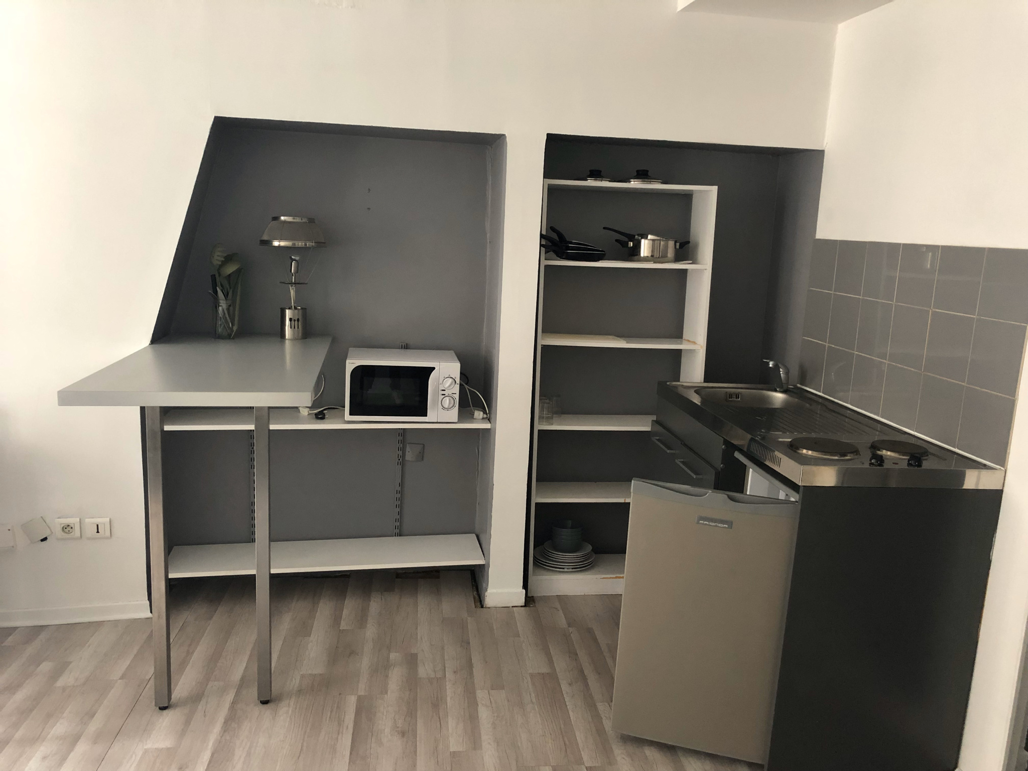Immo80 – L'immobilier à Amiens et dans la Somme-TYPE 2 CENTRE VILLE AMIENS